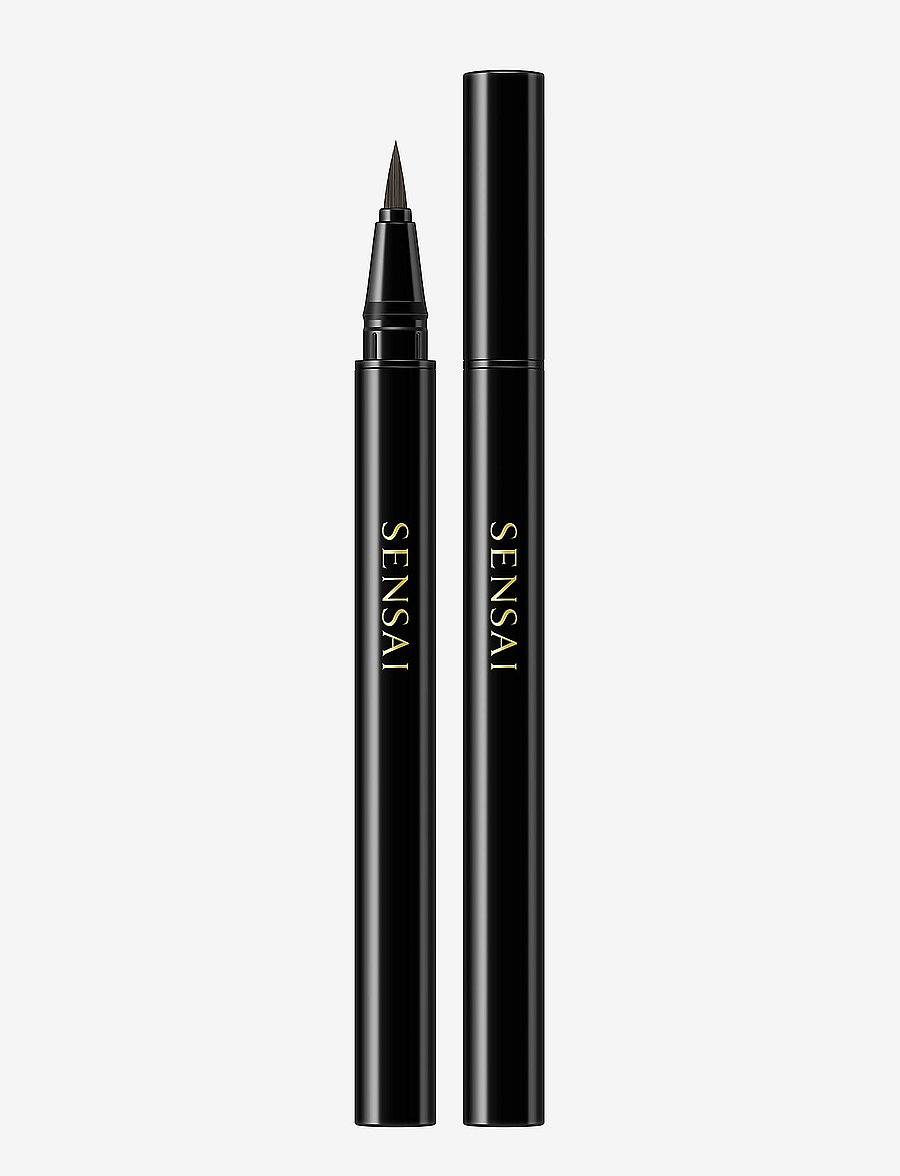 SENSAI - Designing Liquid Eyeliner - Ögon & bryn - deep brown - 0