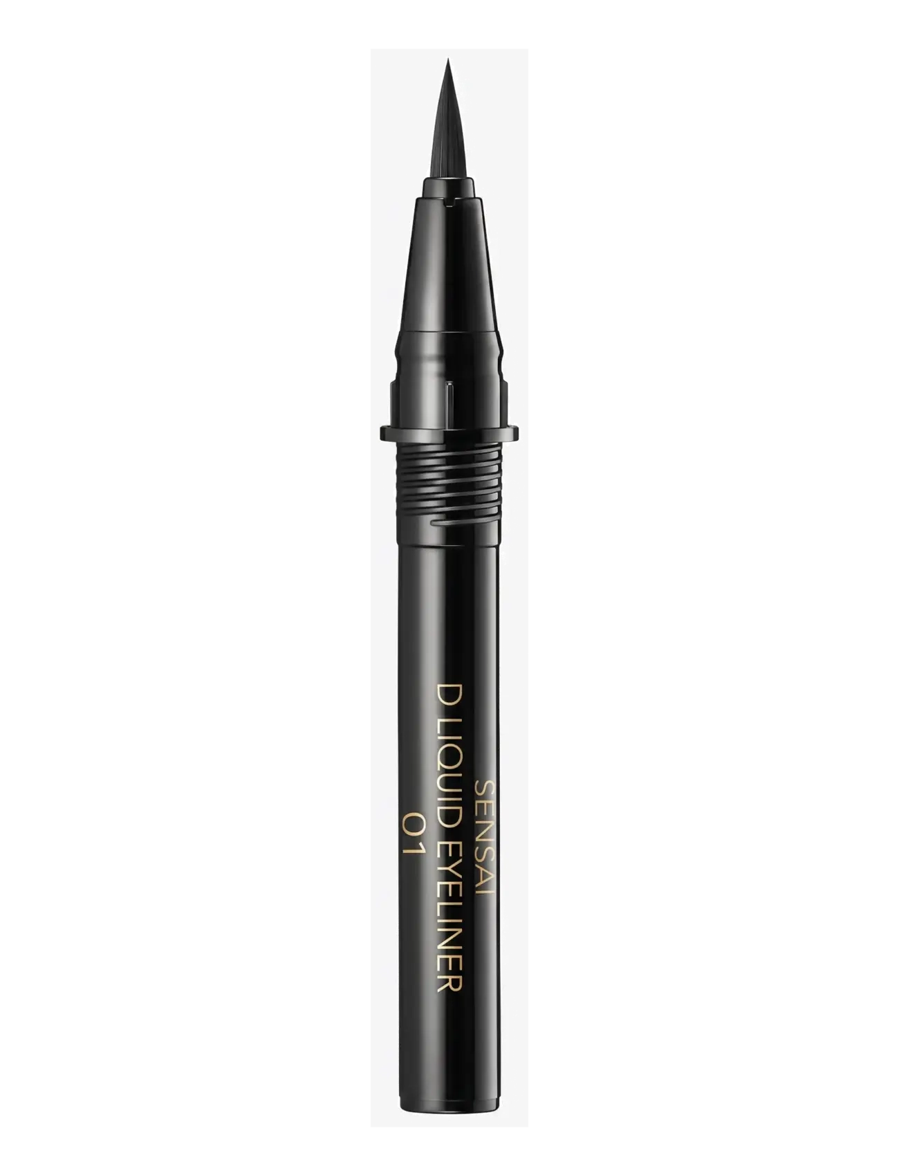 SENSAI Designing Liquid Eyeliner Refill, 6 ml, Black, Øjne > Eyeliner, Dame