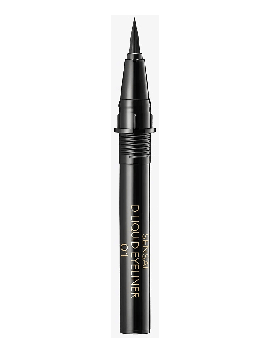 SENSAI - Designing Liquid Eyeliner Refill - date night ready - black - 0