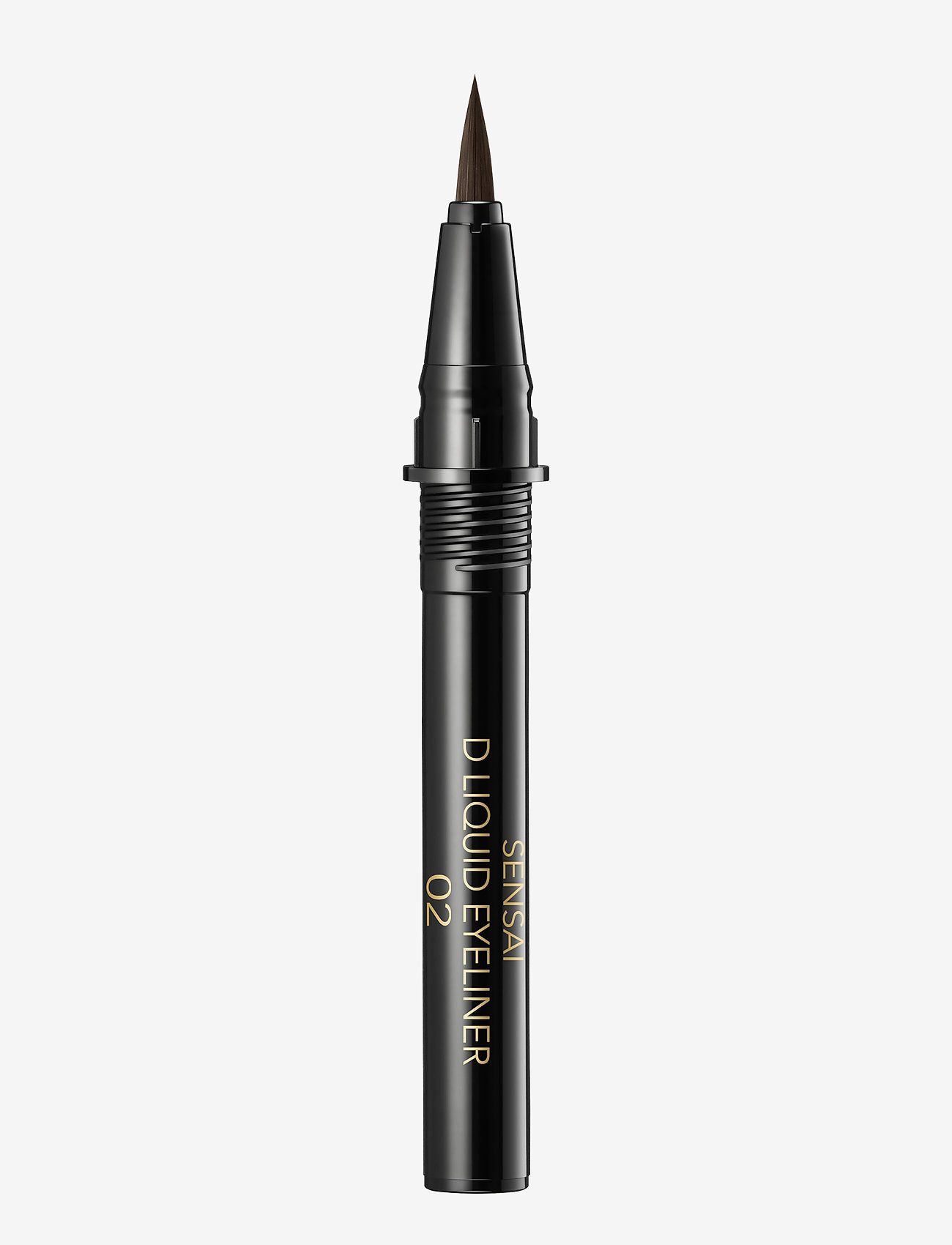 SENSAI Designing Liquid Eyeliner Refill, 6 ml, Brown, Øjne > Eyeliner, Dame