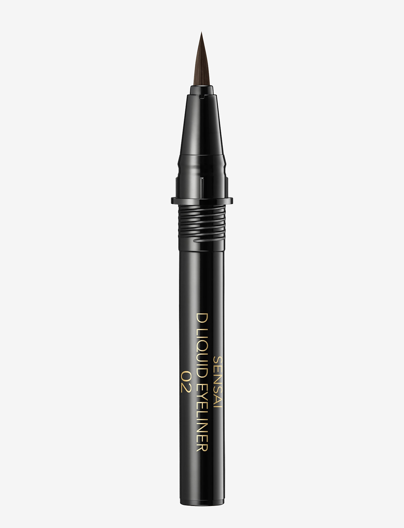 SENSAI - Designing Liquid Eyeliner Refill - eyeliner - deep brown - 0