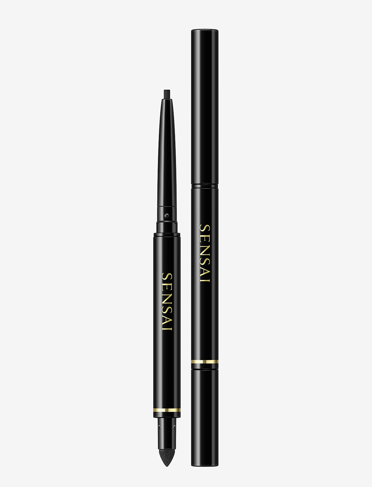 SENSAI Lasting Eyeliner Pencil - SENSAI - BLACK / black
