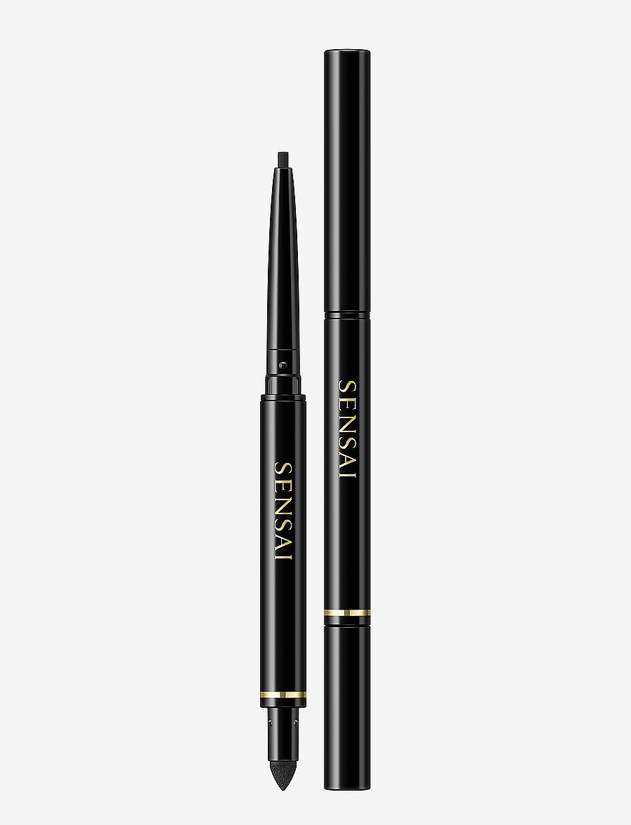 SENSAI - Lasting Eyeliner Pencil - makeup - black - 0