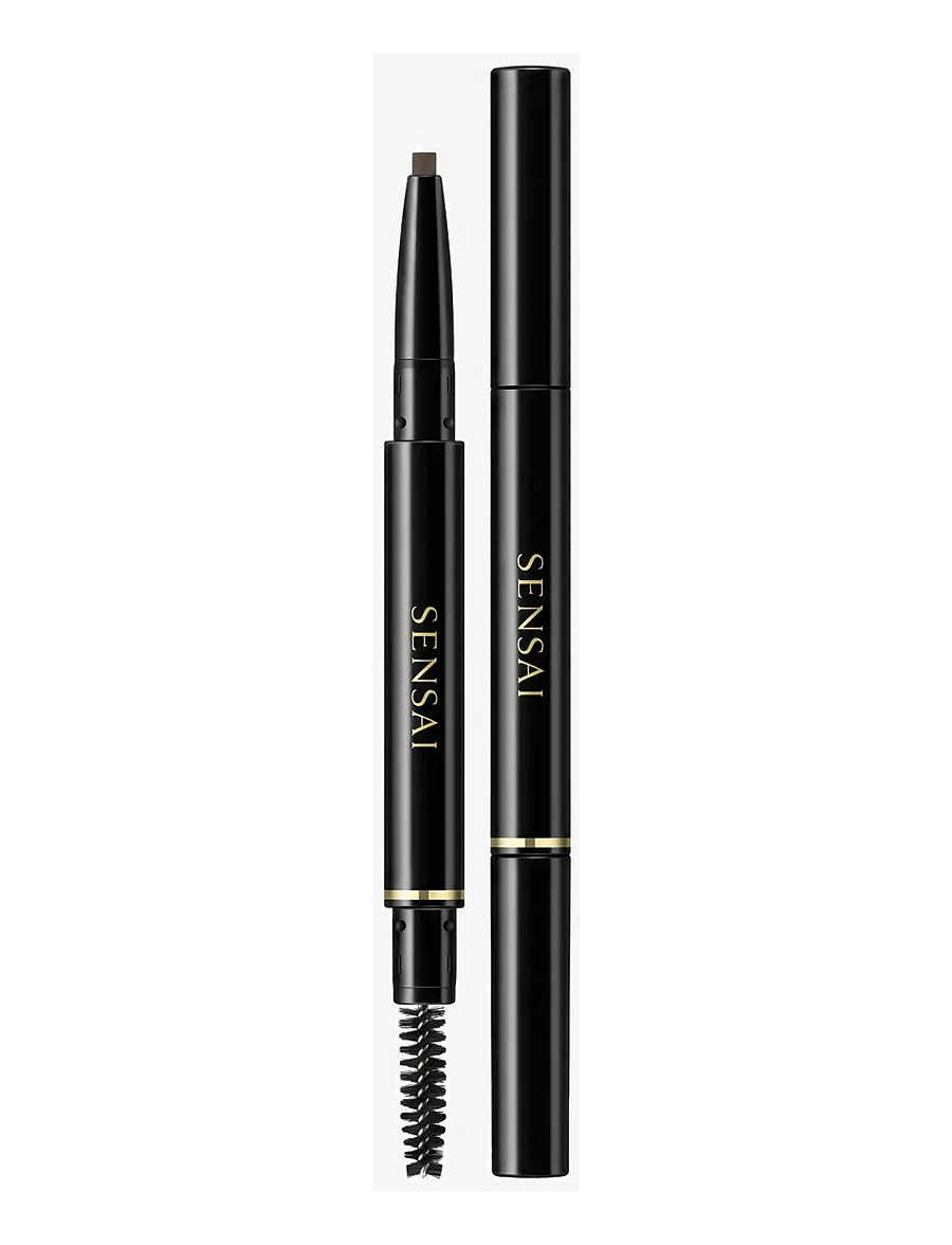 SENSAI - Styling Eyebrow Pencil - silmät ja kulmakarvat - dark brown - 0