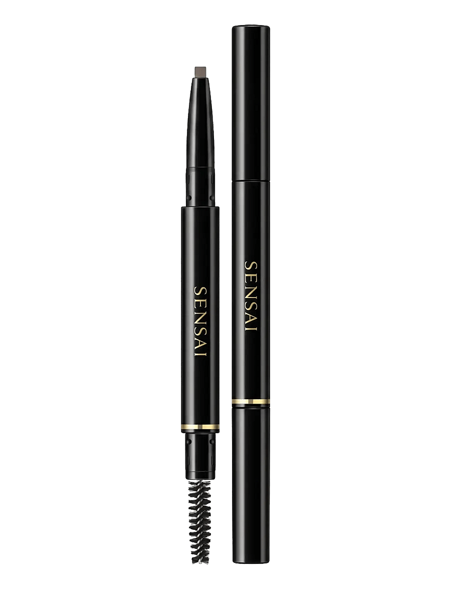 SENSAI - Styling Eyebrow Pencil - Øjne & bryn - warm brown - 0