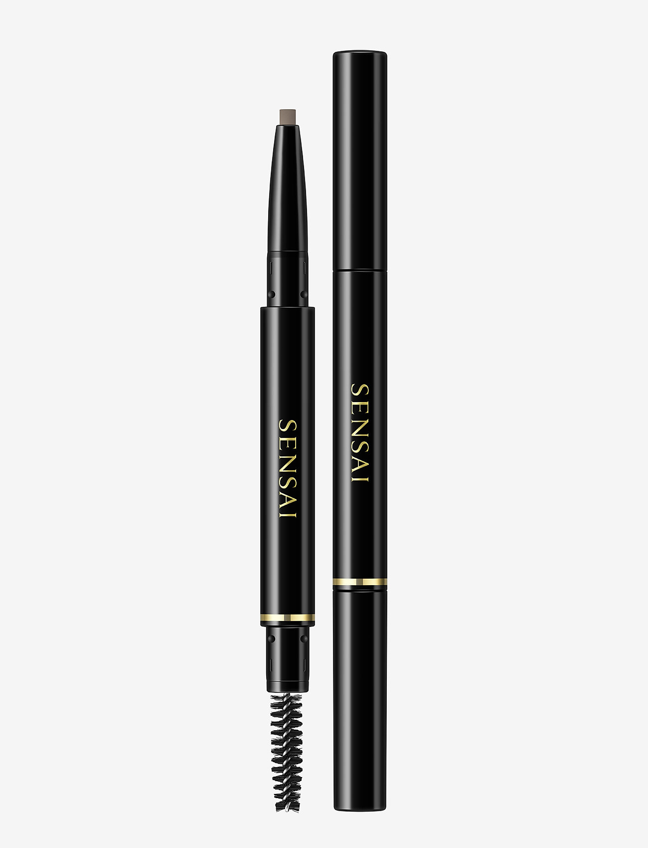SENSAI - Styling Eyebrow Pencil - Øjenbrynsblyanter - taupe brown - 0