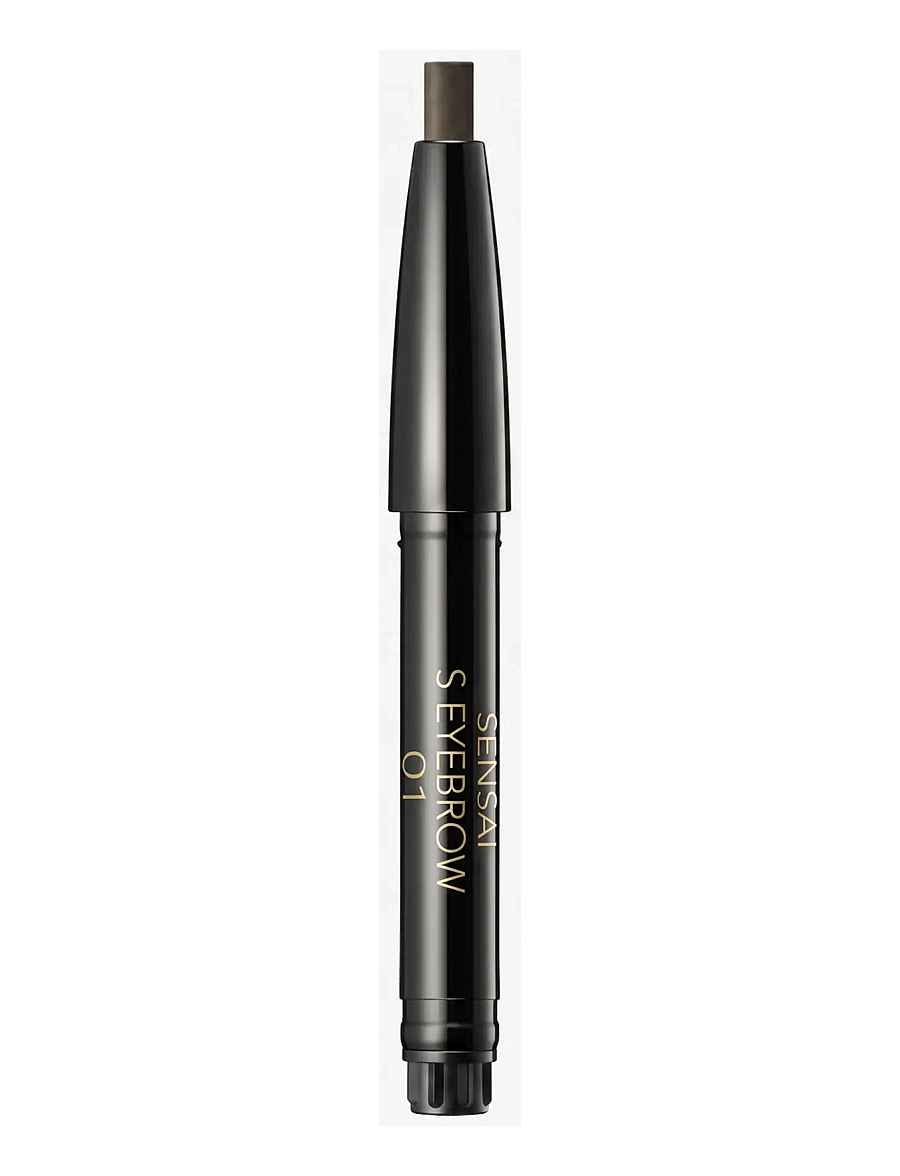 SENSAI - Styling Eyebrow Pencil Refill - Ögon & bryn - dark brown - 0