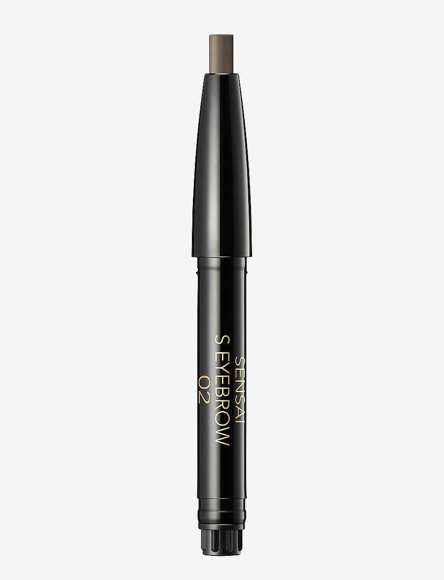SENSAI - Styling Eyebrow Pencil Refill - Ögon & bryn - warm brown - 0