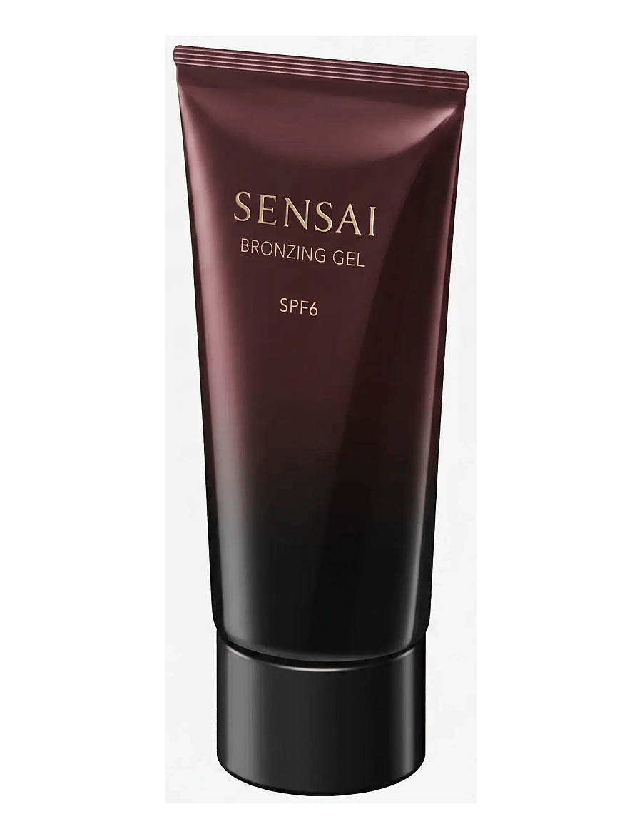 SENSAI - Bronzing Gel - bg62 amber bronze - 0