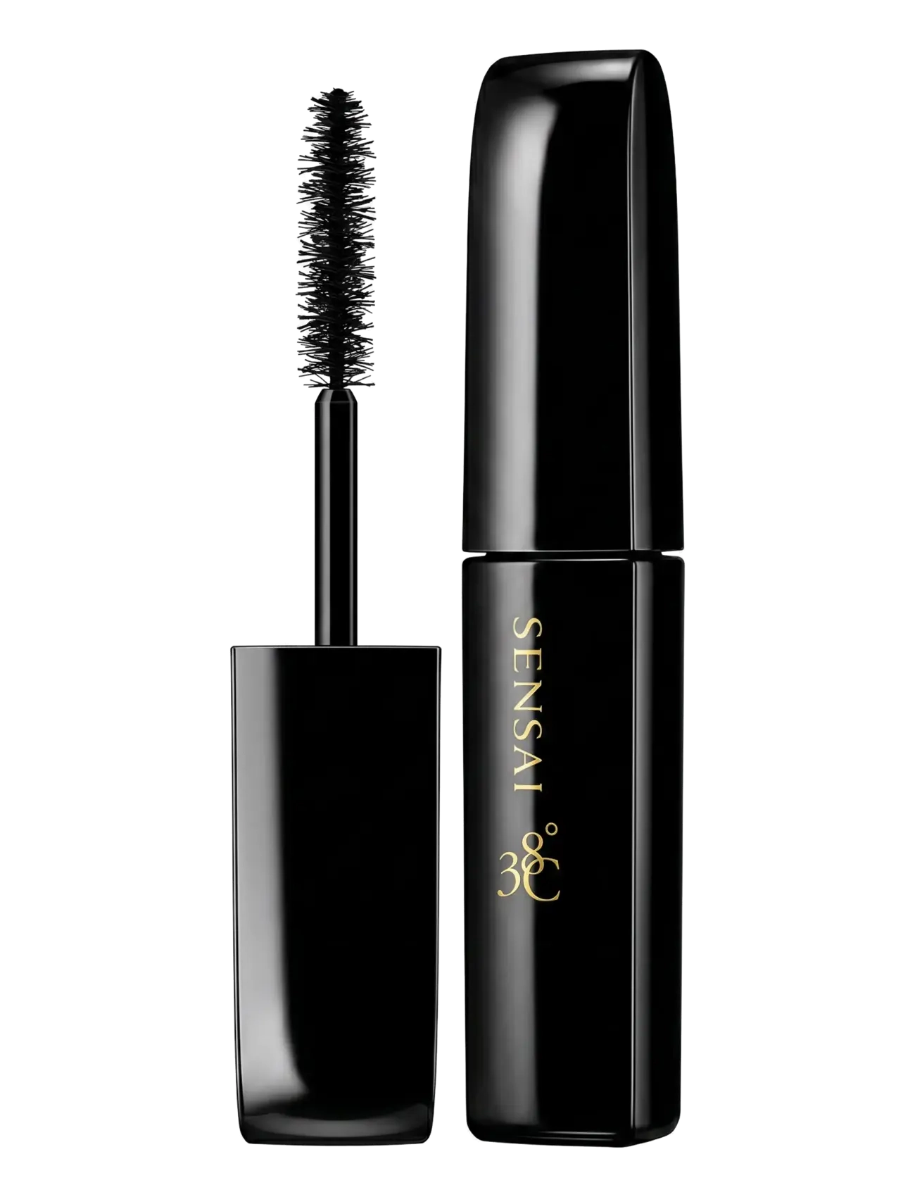 SENSAI Mascara 38 ̊C Lash Volumiser, Mascara, Sort, Str: 10 ml
