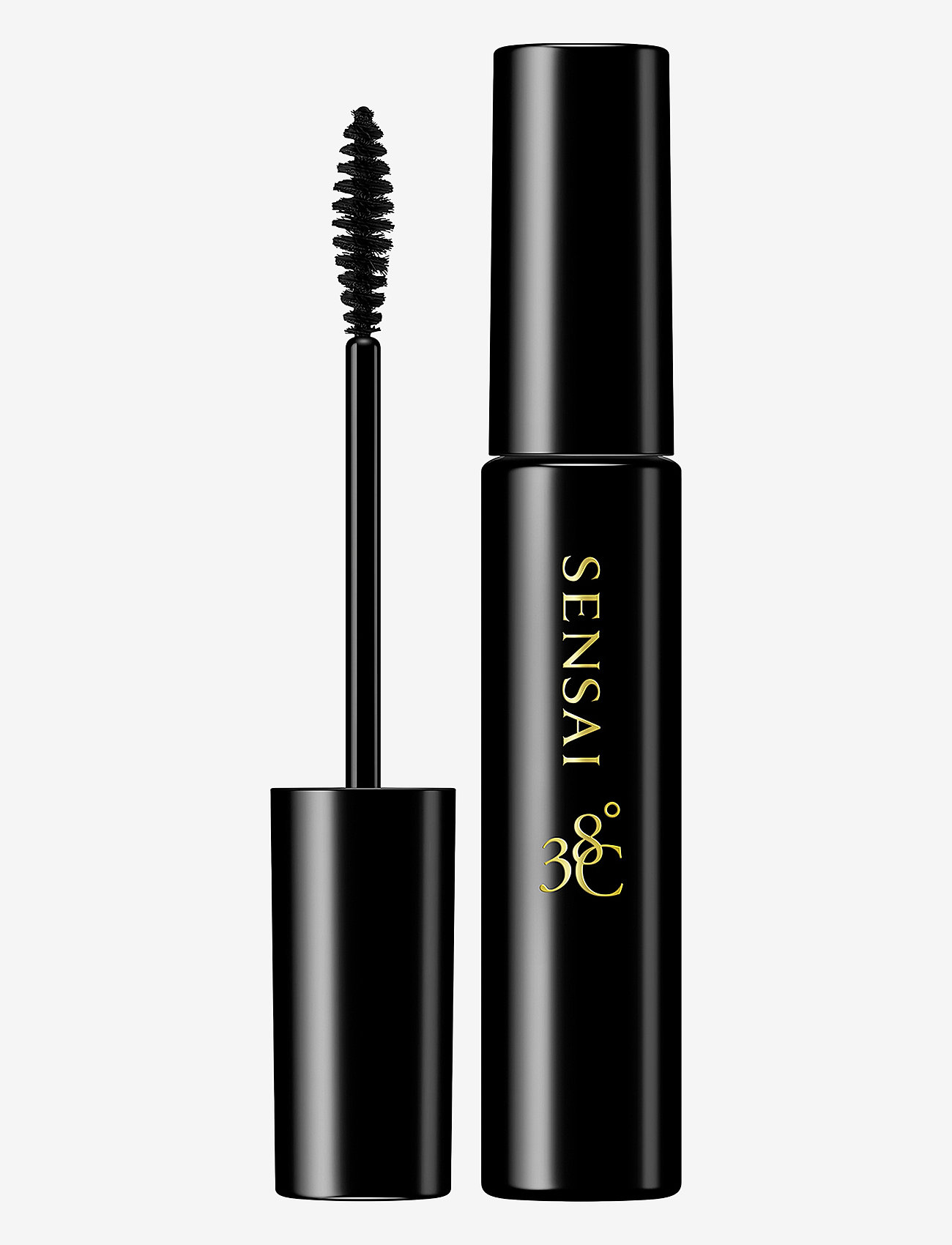 SENSAI - Mascara 38˚C - makeup - m1 black - 0