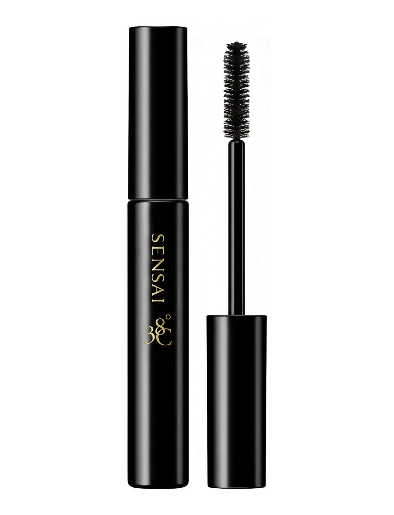 SENSAI Mascara 38 ̊C Separating & Lengthening, Mascara, Sort, Str: 7 ml
