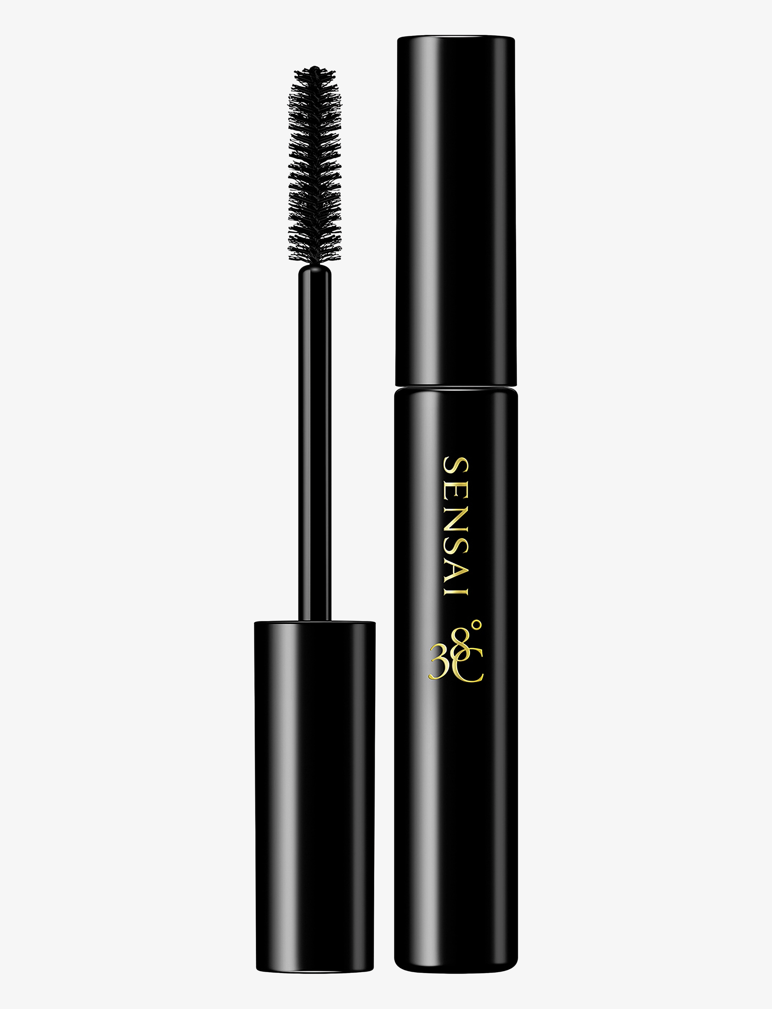 SENSAI Mascara 38˚C Separating & Lengthening - Øyne - MSL1 BLACK / clear