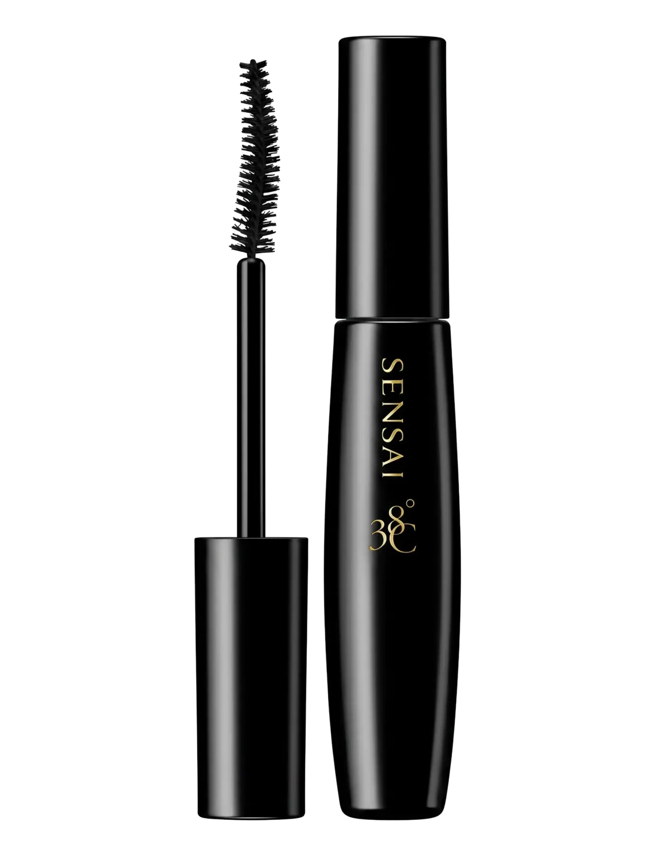 SENSAI Mascara 38 ̊C Volumising, Mascara, Sort, Str: 8 ml
