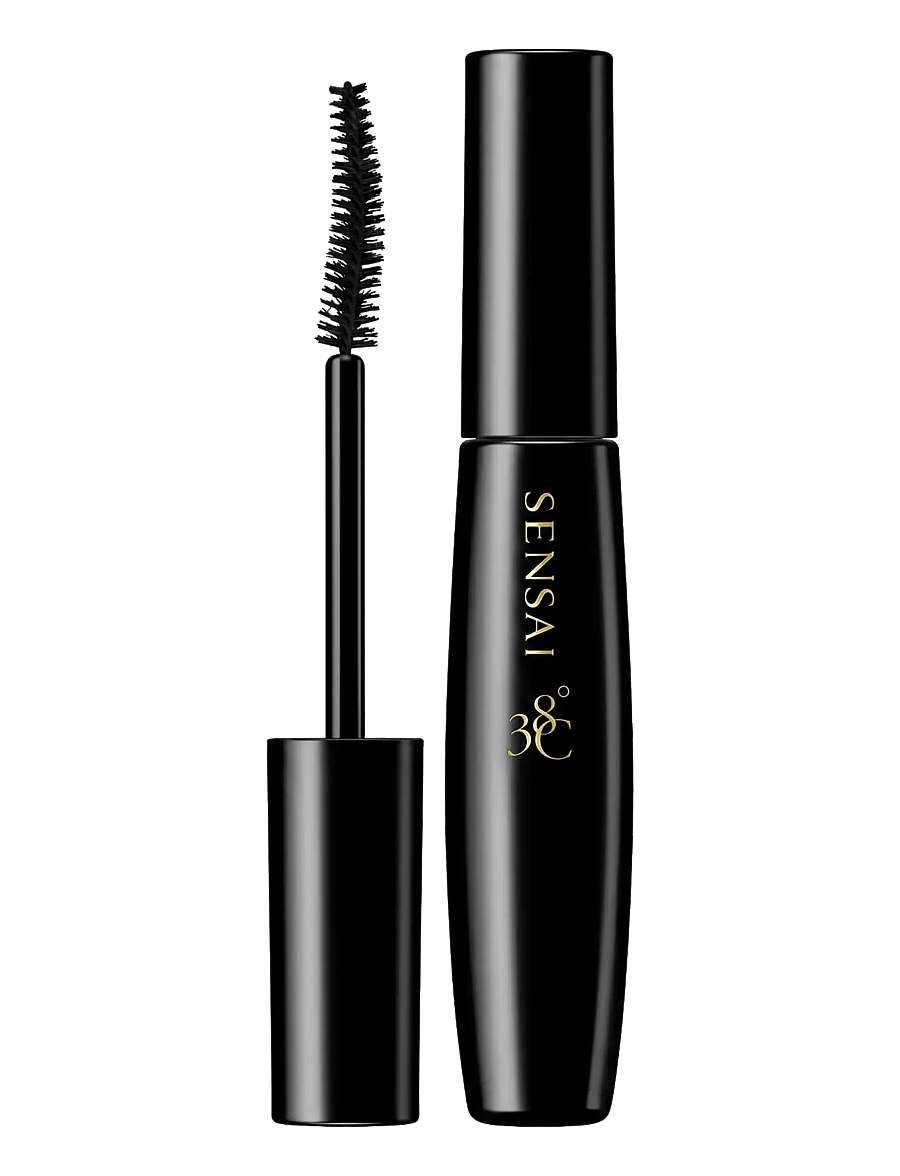 SENSAI - Mascara 38˚C Volumising - silmad ja kulmud - mv1 black - 0