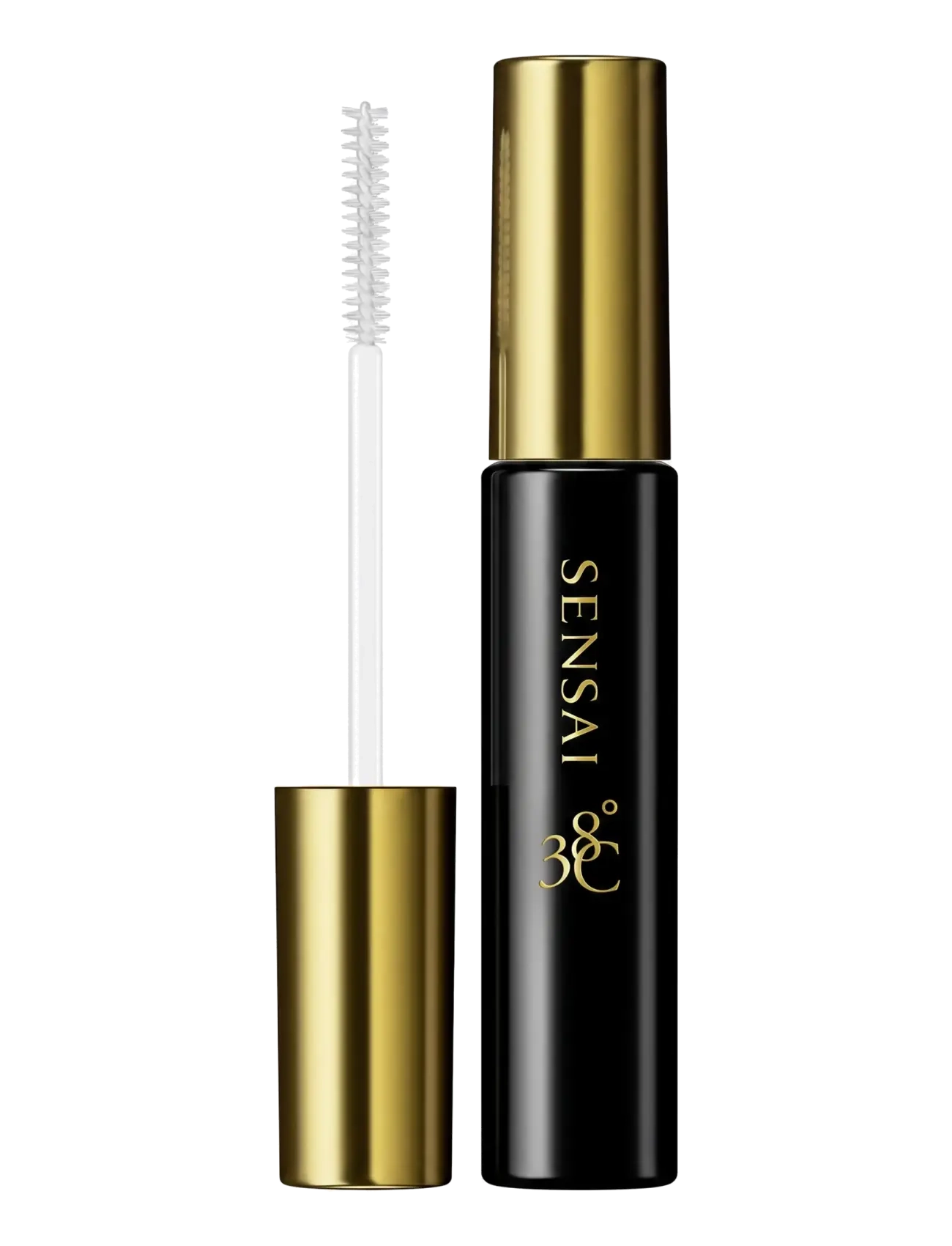 SENSAI Eyelash Base 38 C, Mascara, Sort, Str: 6 ml