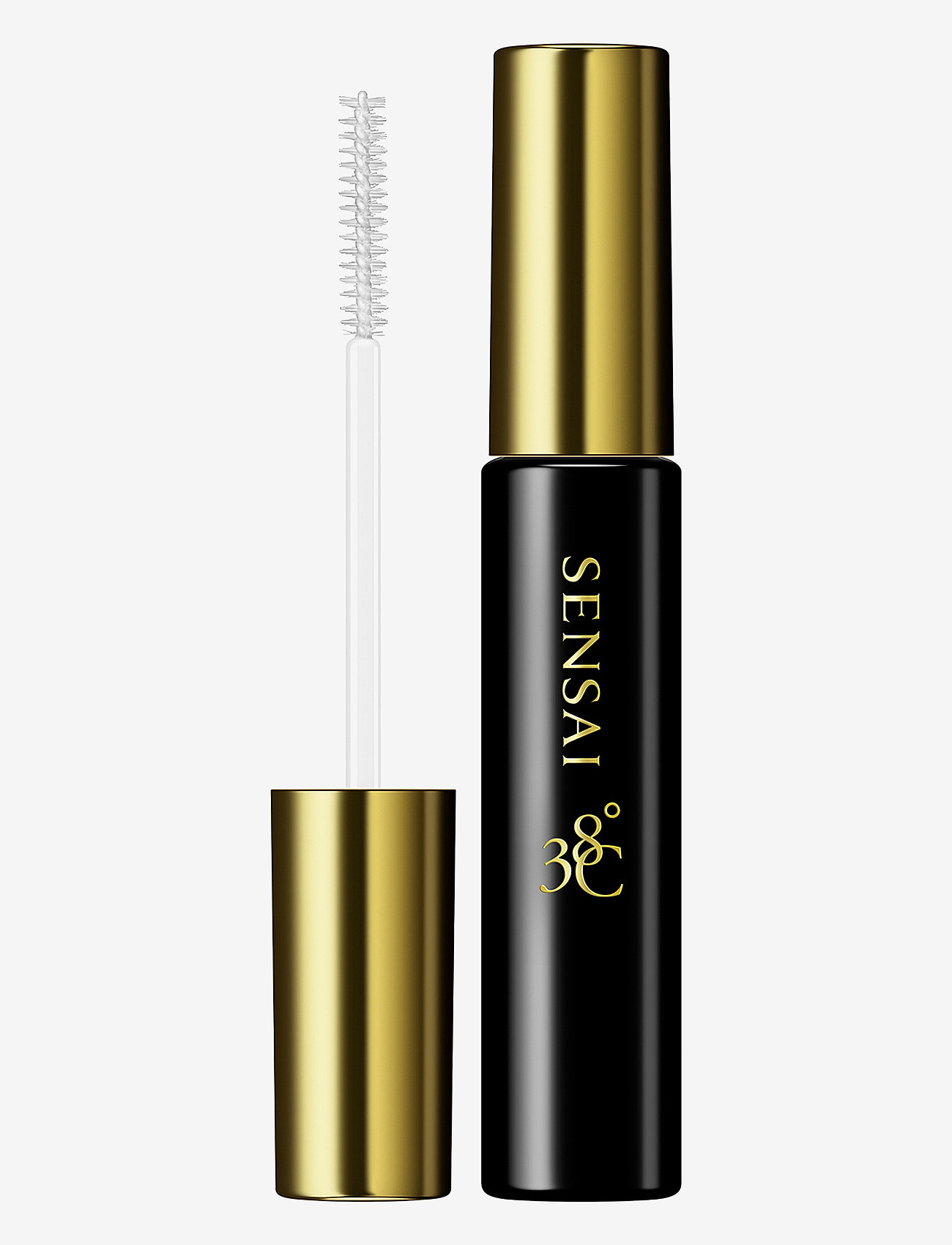 SENSAI - Eyelash Base 38 C - smink - clear - 0