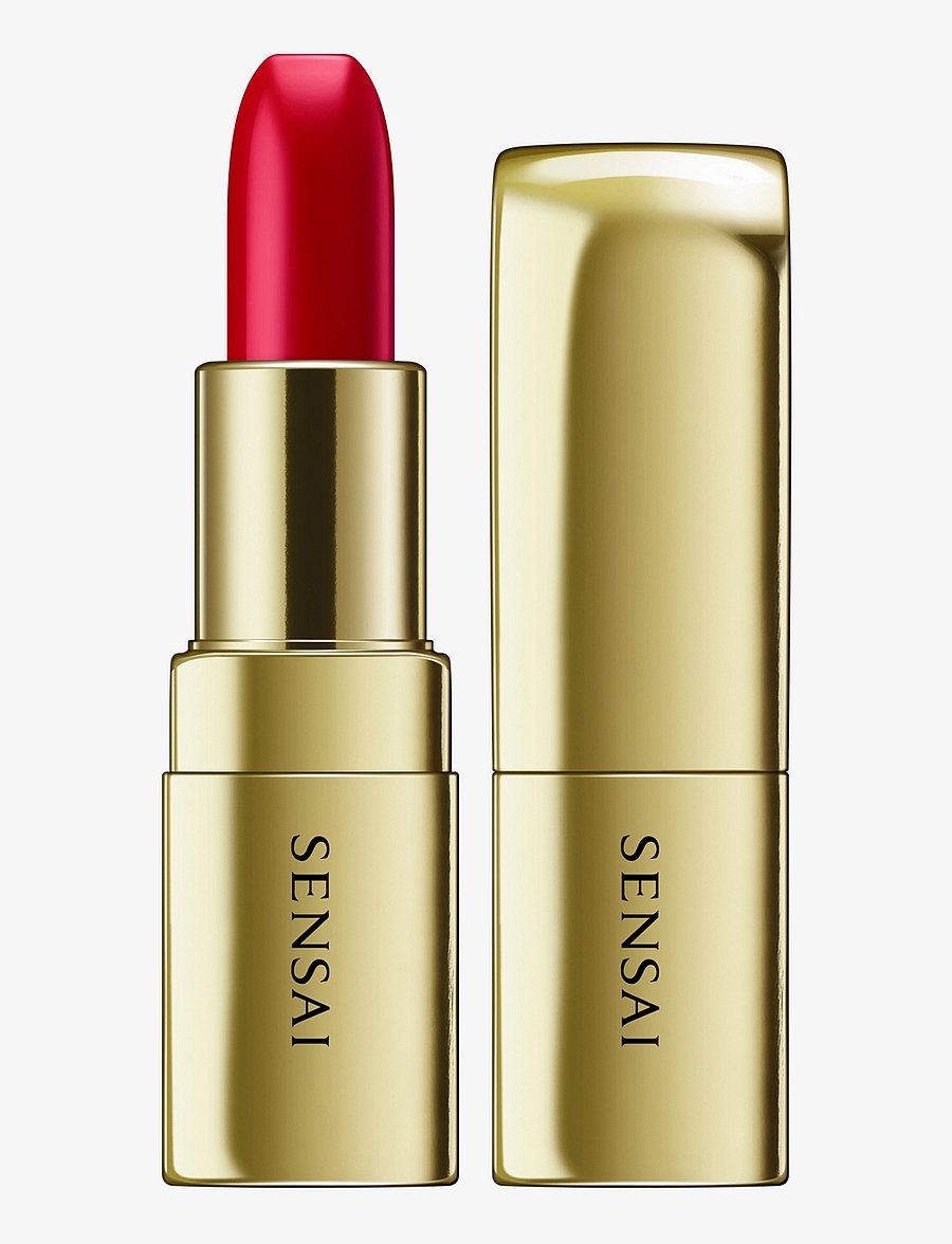 SENSAI - The Lipstick - makeup - 01 sakura red - 0