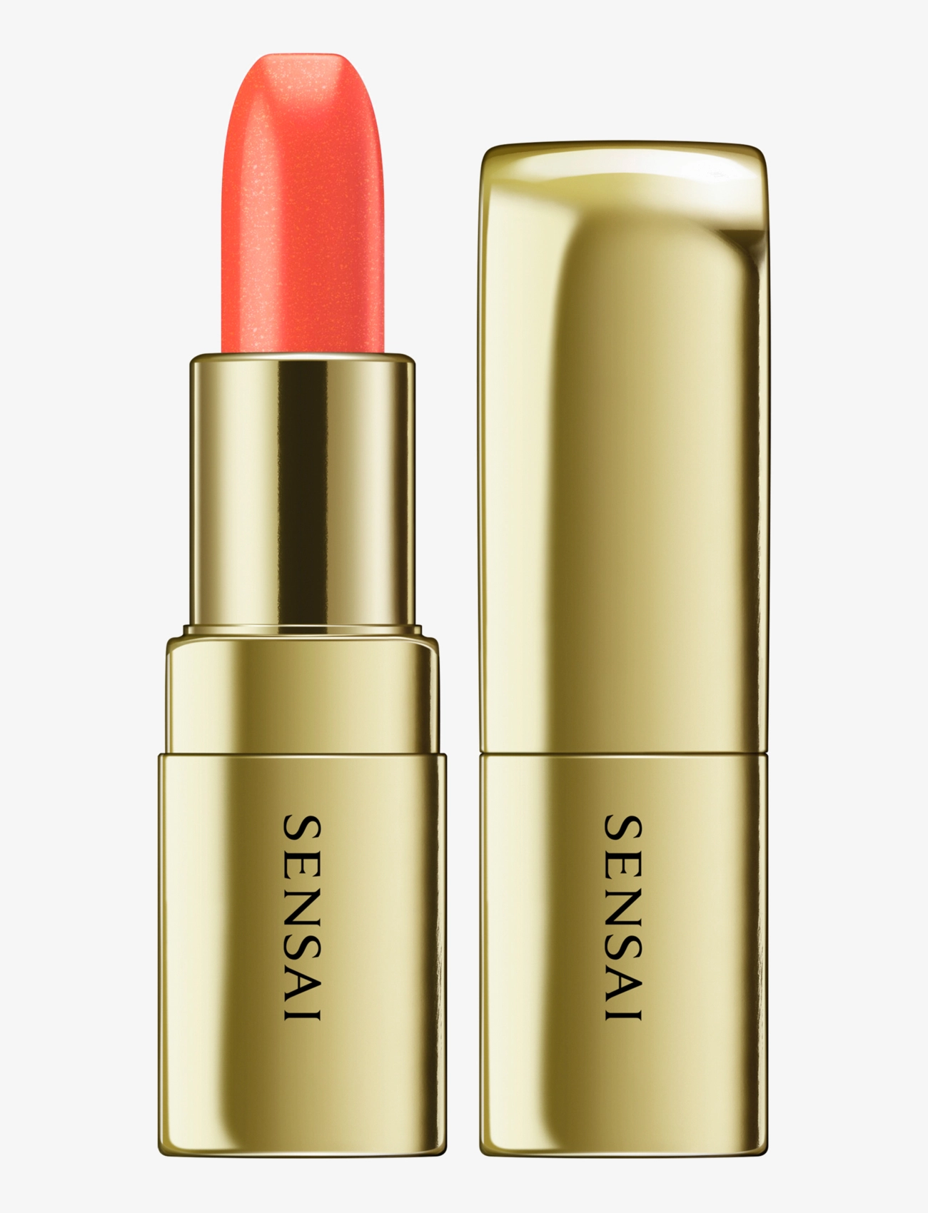 SENSAI The Lipstick - Festliga looks - 04 HINAGESHI ORANGE / orange