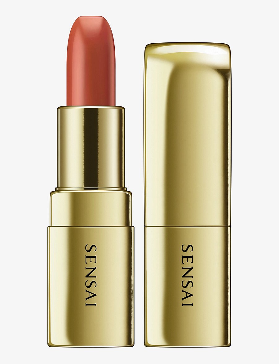 SENSAI - The Lipstick - makeup - 13 shirayuri nude - 0