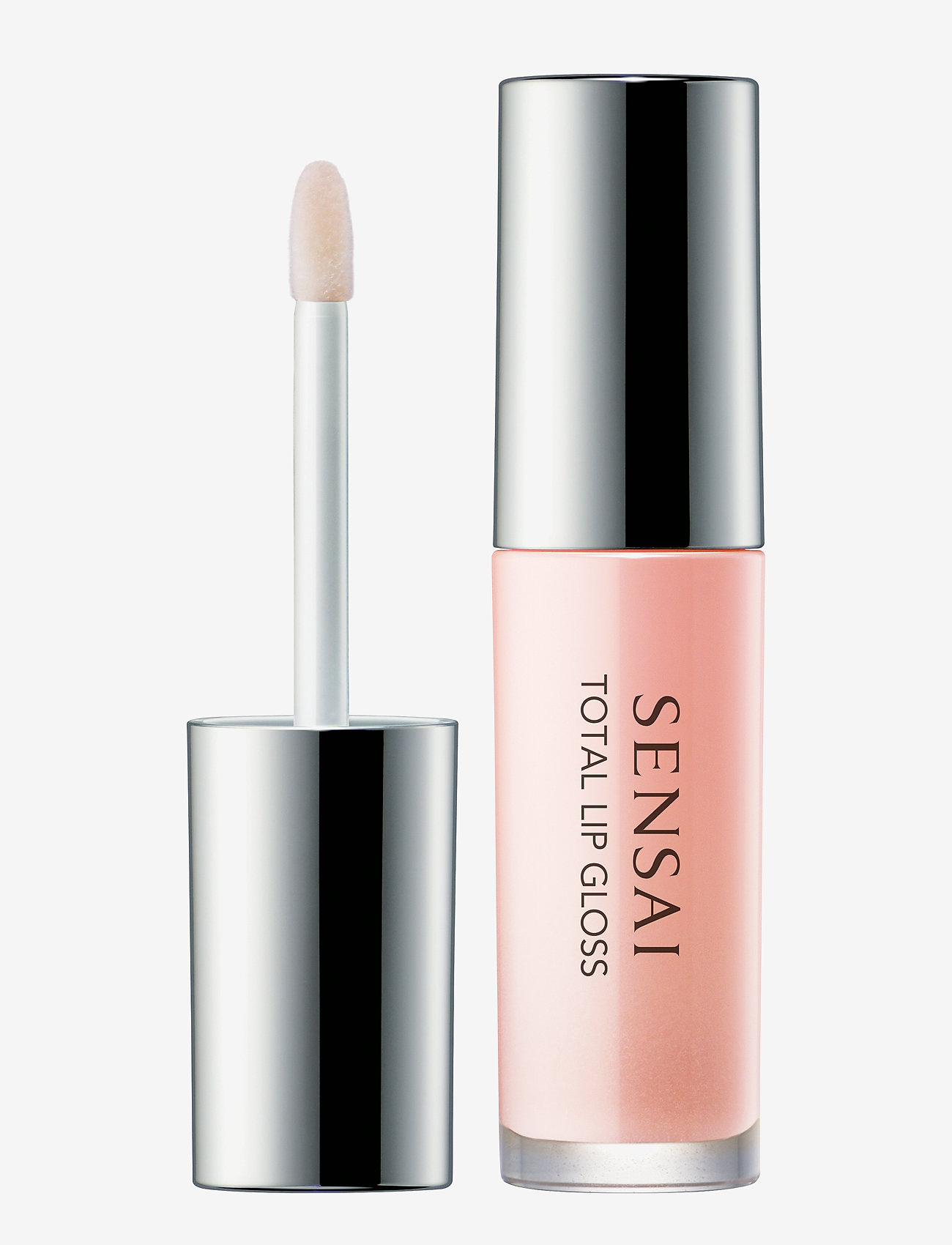 SENSAI Total Lip Gloss - Kampagne - NATURAL / clear