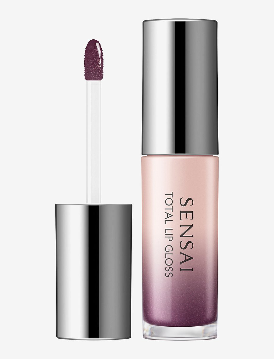 SENSAI - Total Lip Gloss In Colours - makeup - 01 akatsuki black - 0