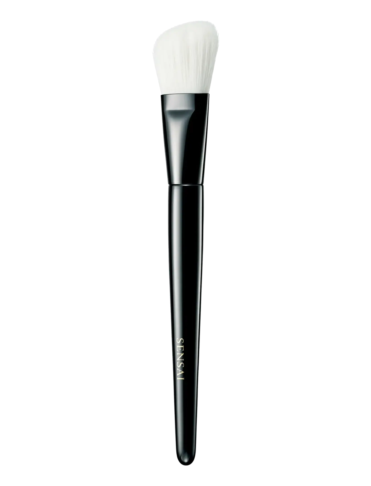 SENSAI Liquid Foundation Brush, One Size, Black, Ansigtsbørster > Foundation-Børster, Dame