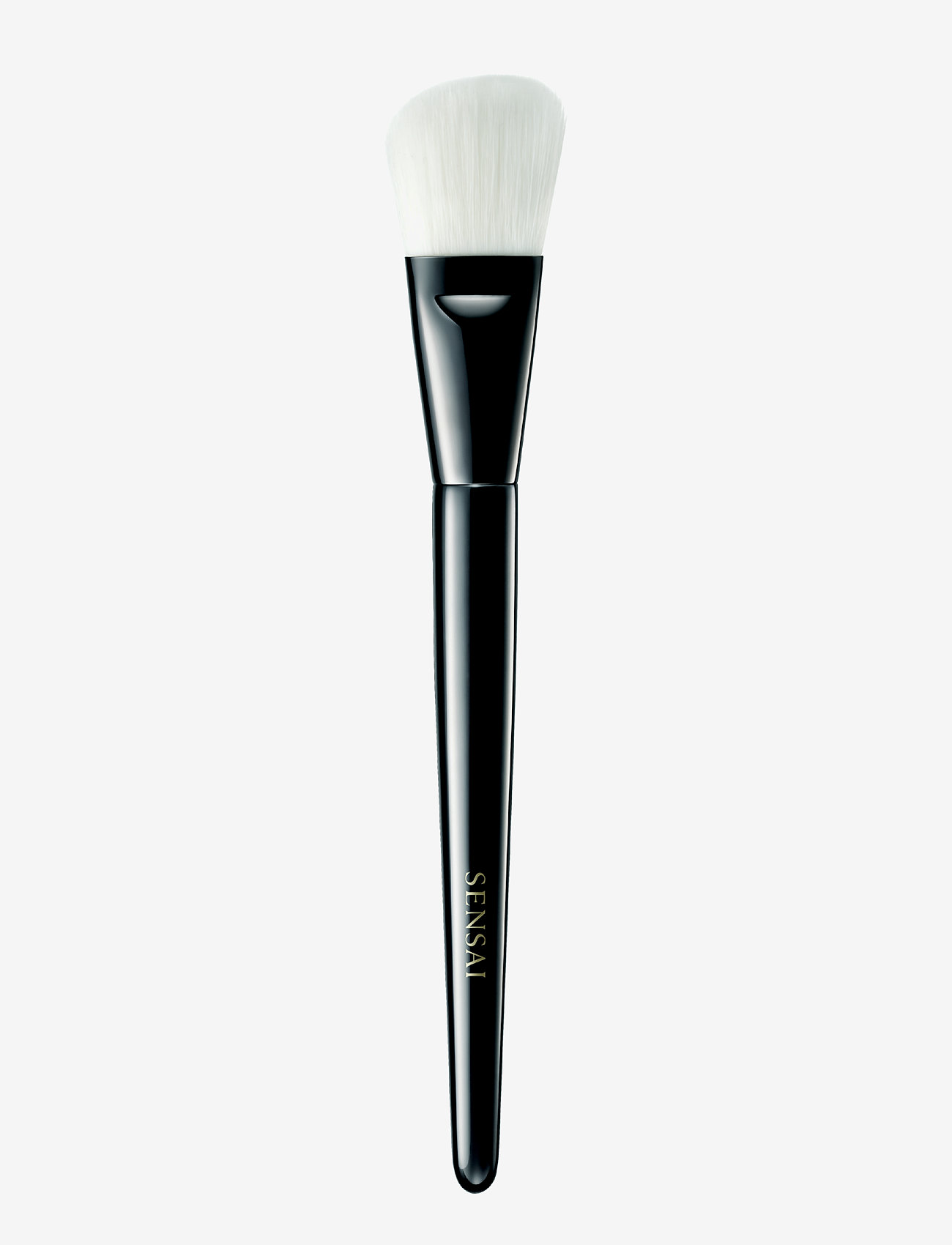 SENSAI Liquid Foundation Brush - Makeupbørster - NO COLOR / undefined