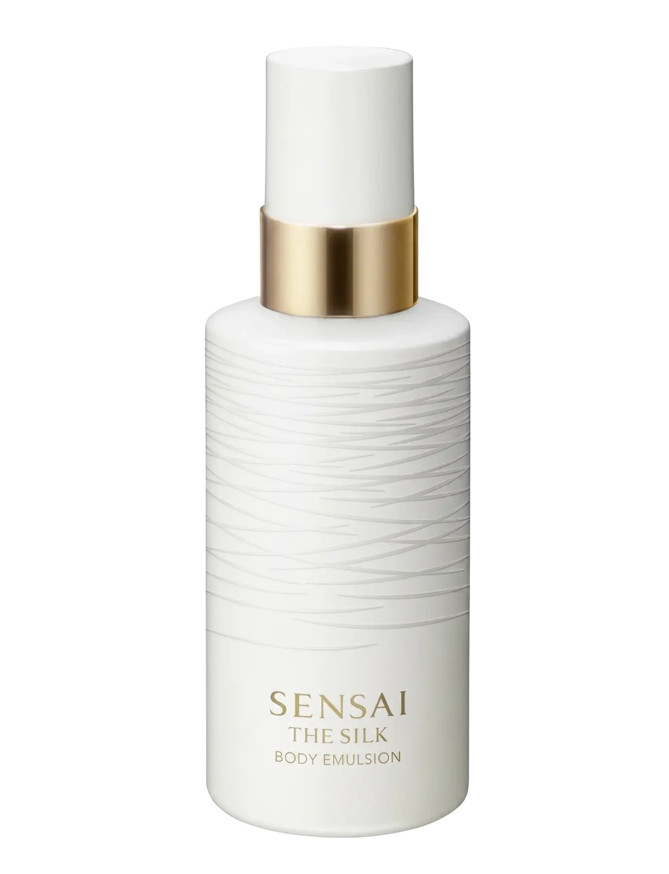 SENSAI The Silk Body Emulsion, Cremes & Lotion & Bodybutter, Nude, Str: 200 ml