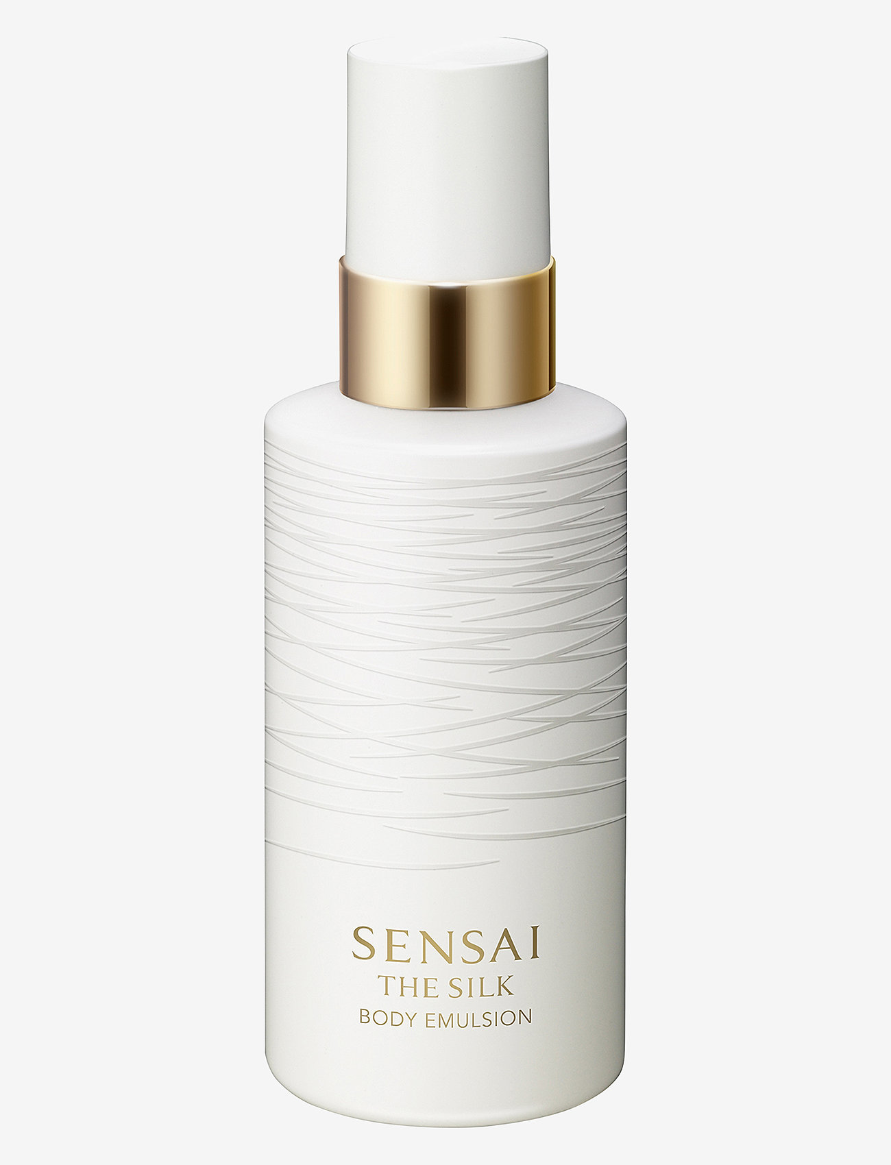 SENSAI - The Silk Body Emulsion - fuktighetskrem - no color - 0
