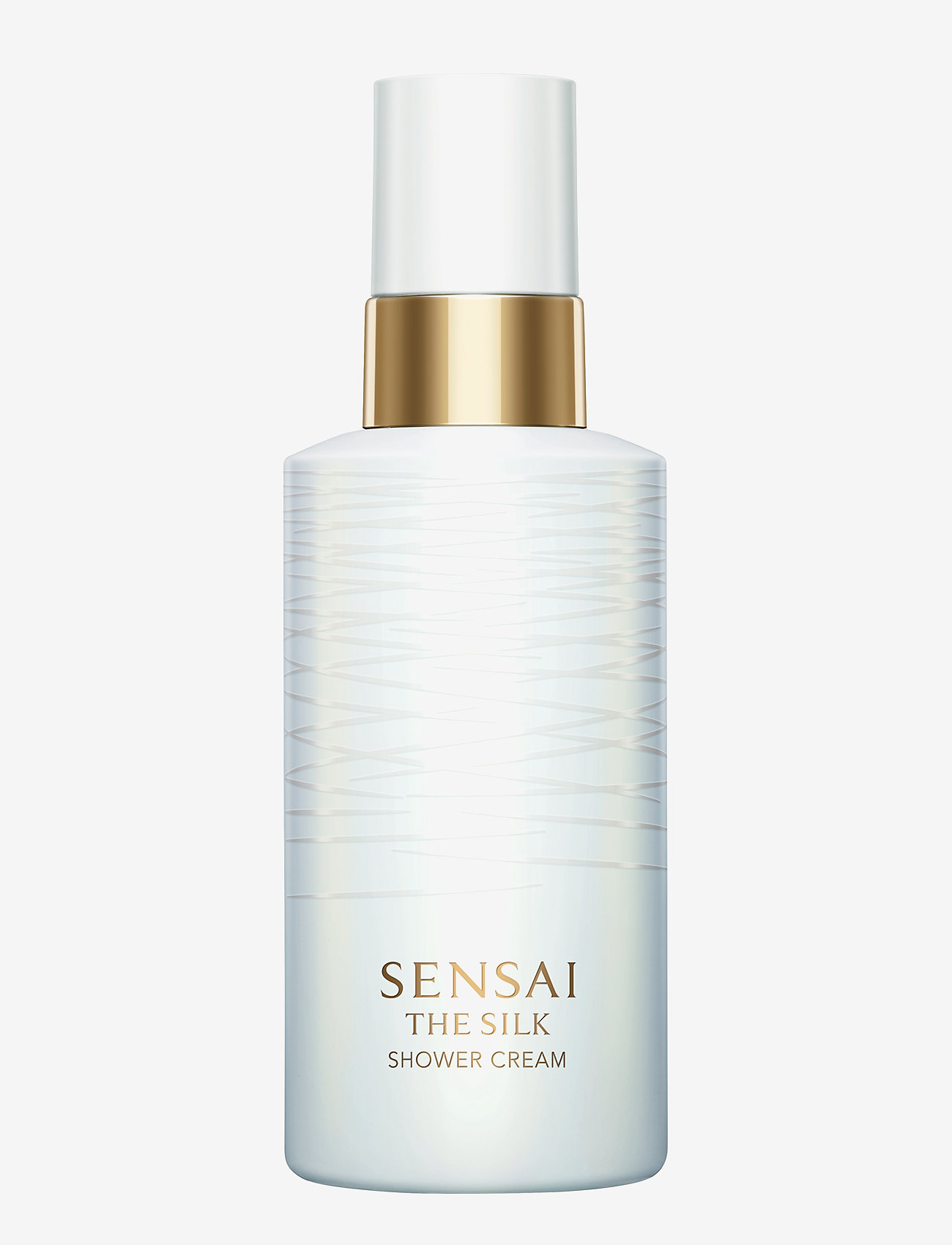 SENSAI The Silk Shower Cream, Badekar og bruser, Nude, Str: 200 ml