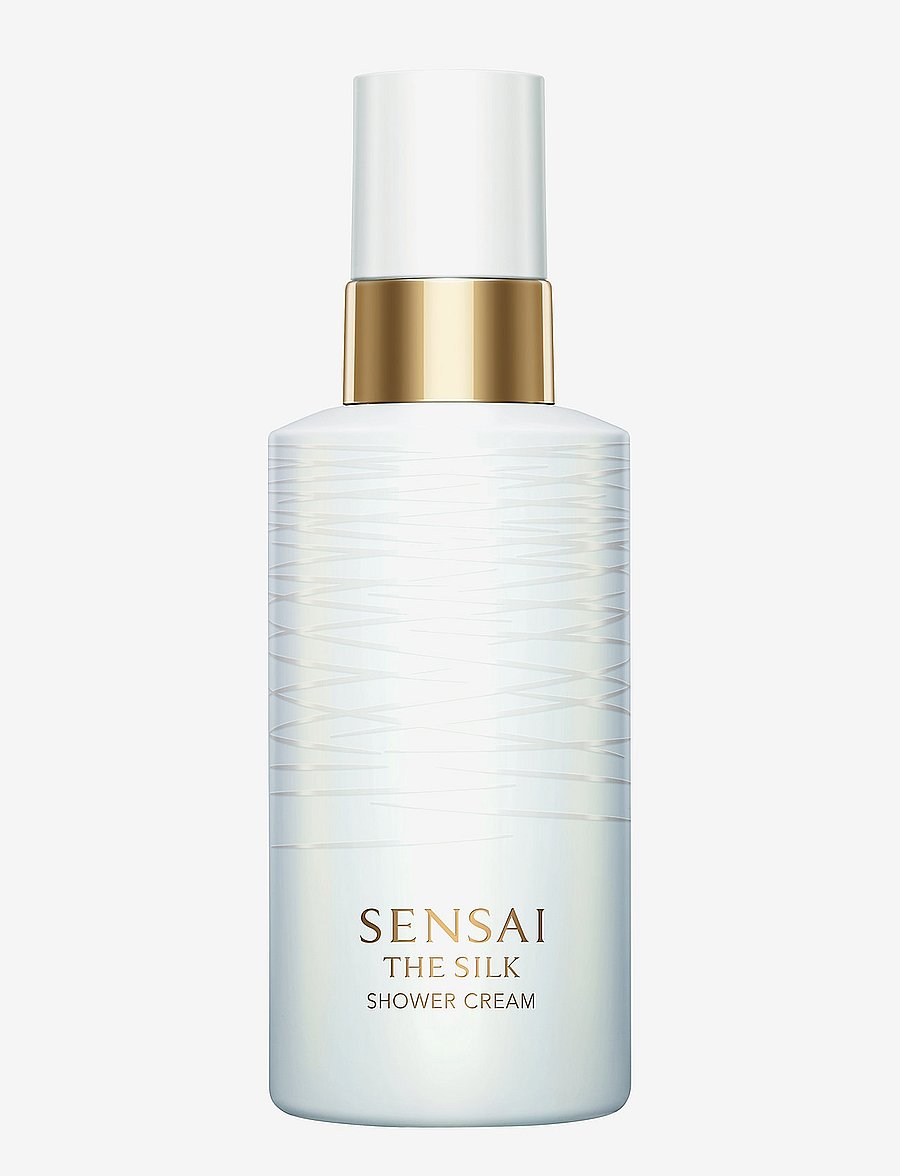 SENSAI - The Silk Shower Cream - dušigeelid ja õlid - no color - 0