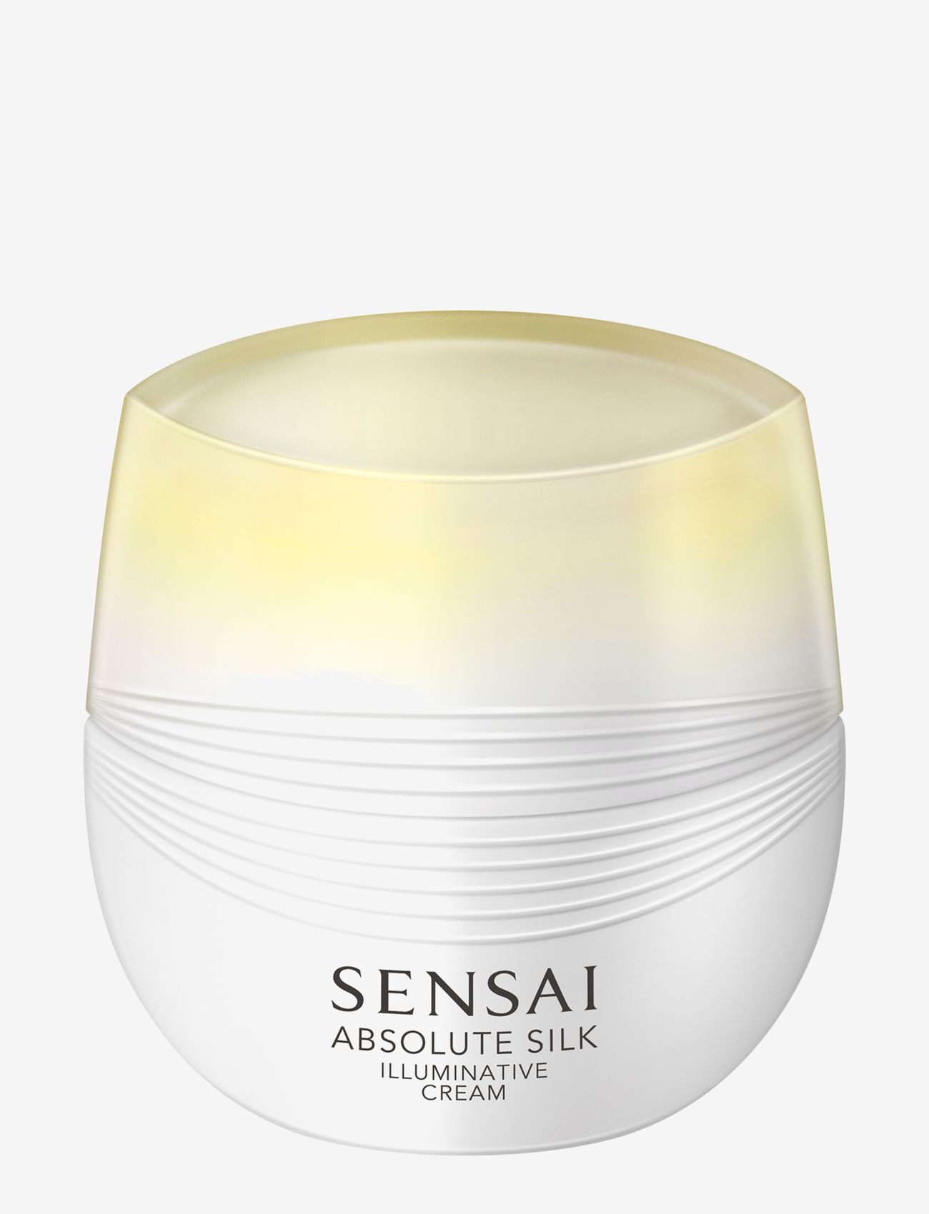 SENSAI - Absolute Silk Illuminative Cream - fugtpleje - no colour - 0