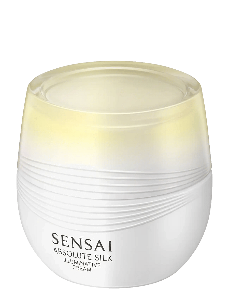 SENSAI - Absolute Silk Illuminative Cream - suvine nahk - no colour - 0