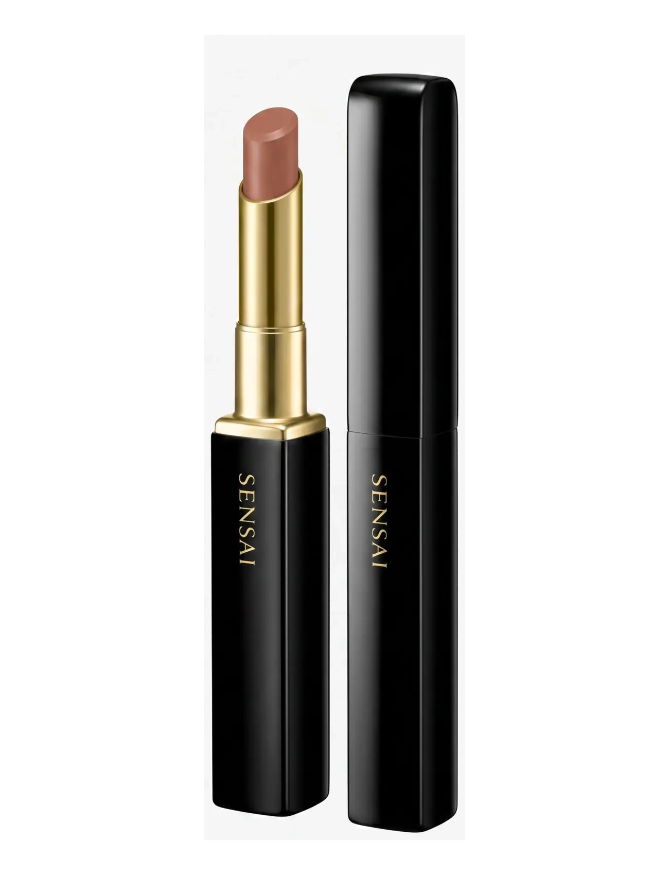 SENSAI Contouring Lipstick Refill - Redo för date night - 12 BEIGE NUDE / beige
