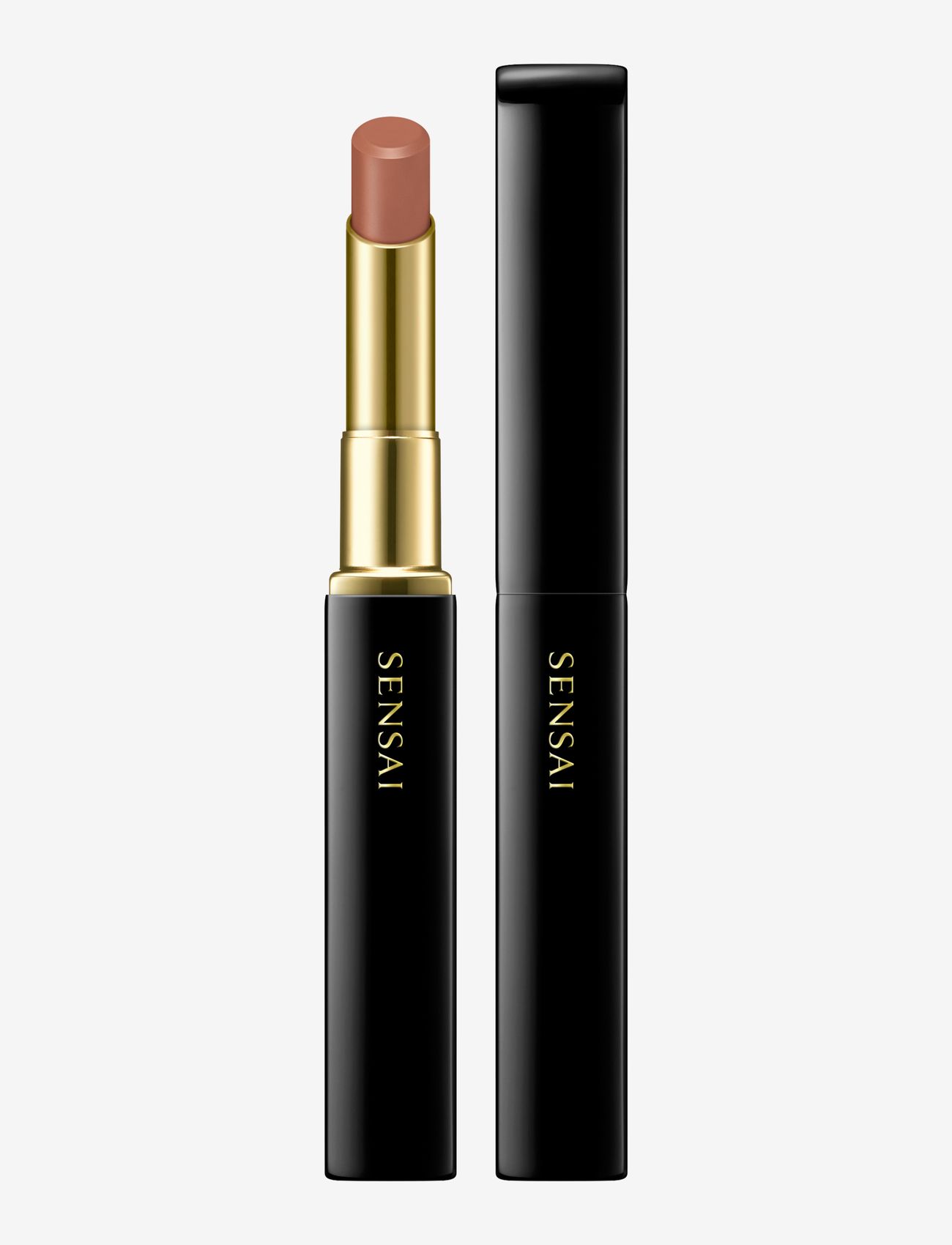 SENSAI - Contouring Lipstick Refill - redo för date night - 12 beige nude - 2