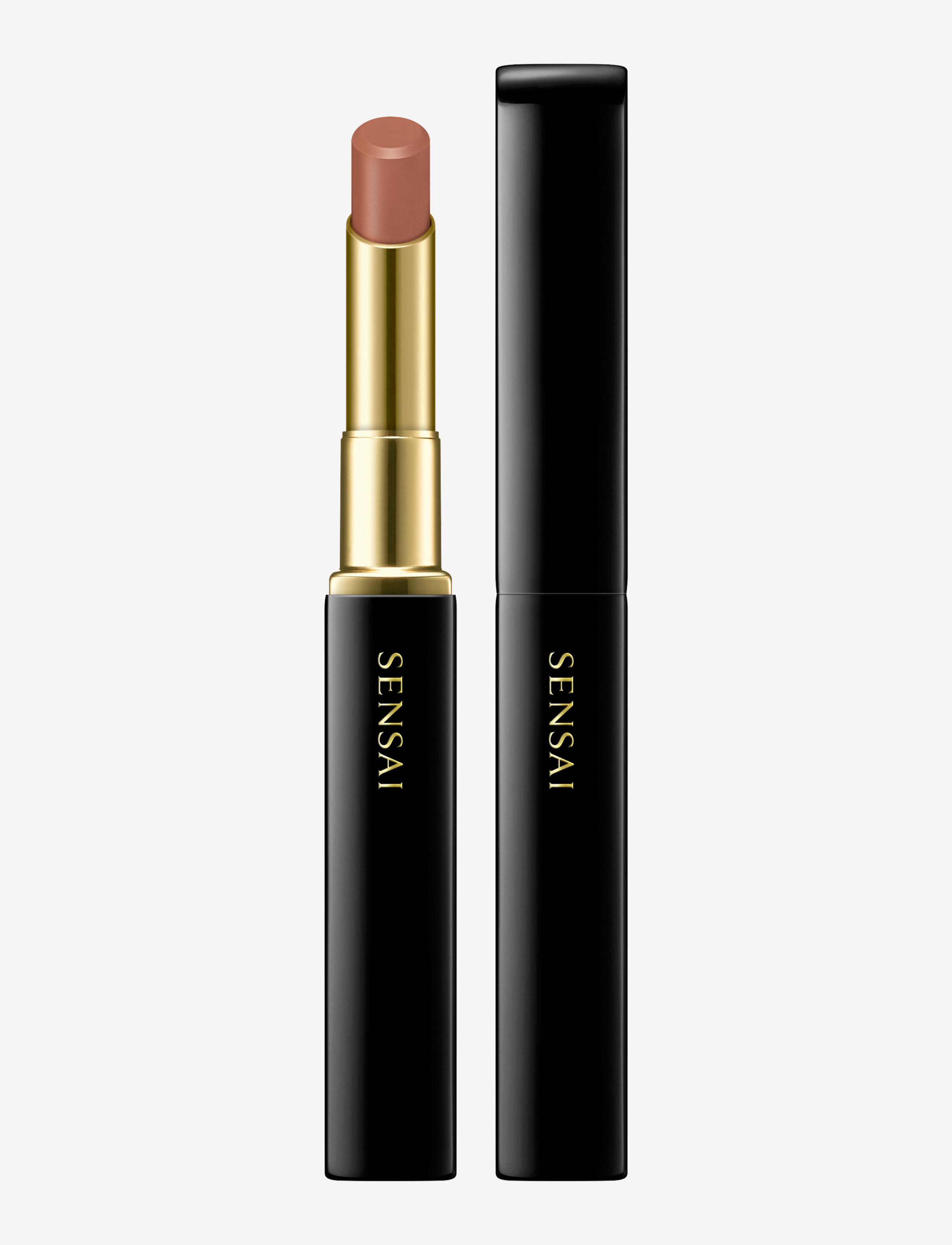 SENSAI - Contouring Lipstick Refill - klár fyrir stefnumótið - 12 beige nude - 2