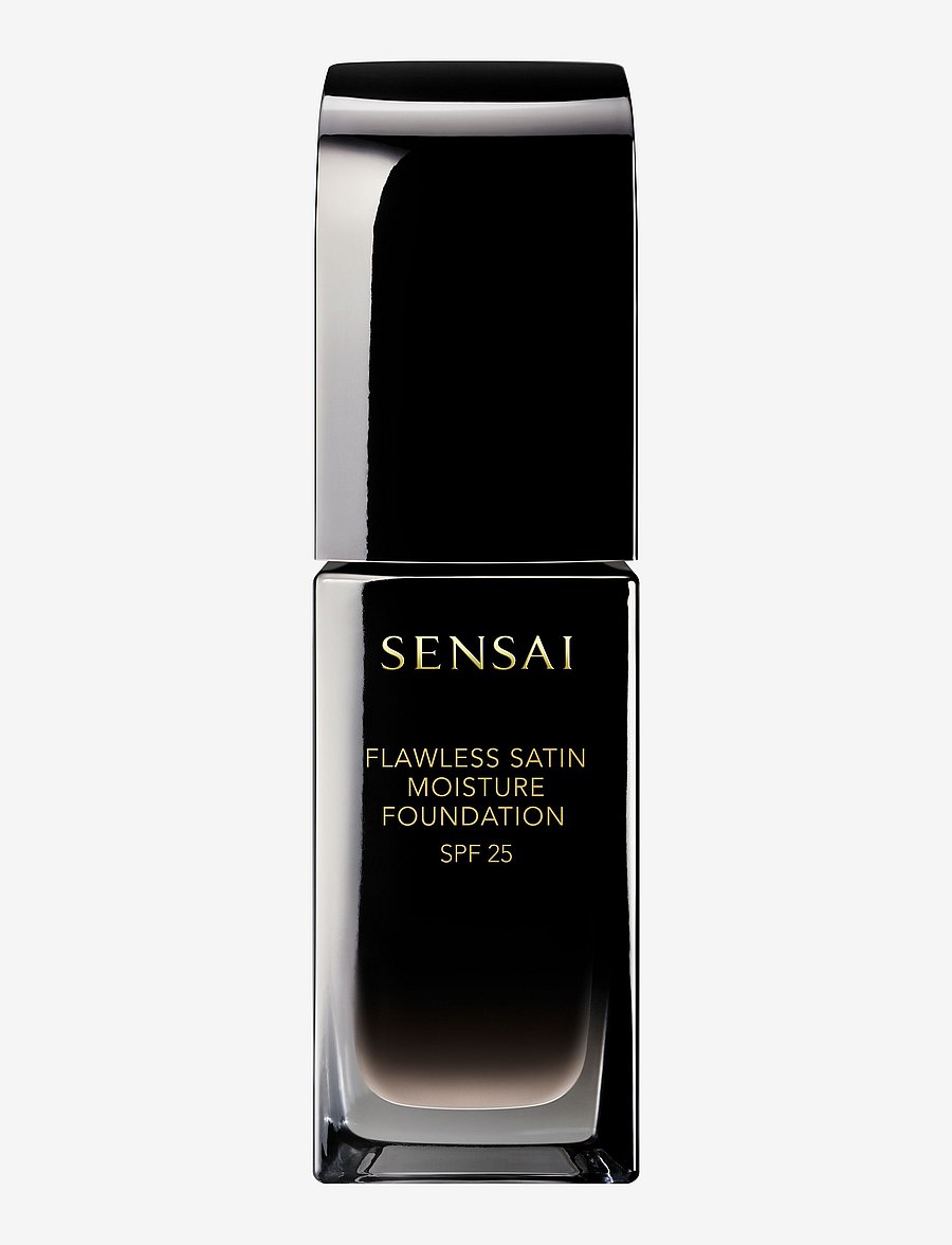 SENSAI - Flawless Satin Moisture Foundation - makeup - 102 ivory beige - 0