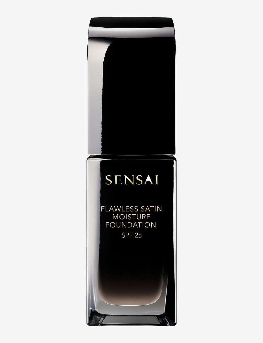 SENSAI - Flawless Satin Moisture Foundation - makeup - fs 103 sand - 0