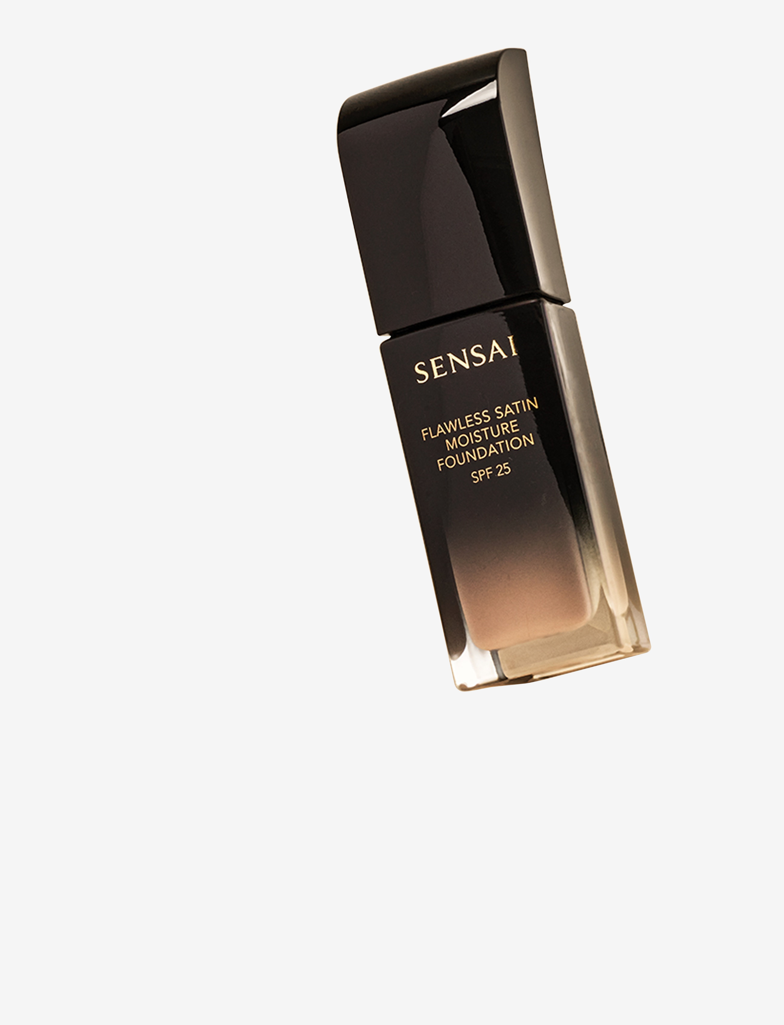 Sensai Flawless Satin Moisture Foundation SPF25 FS103 Sand Beige dam – bild 5
