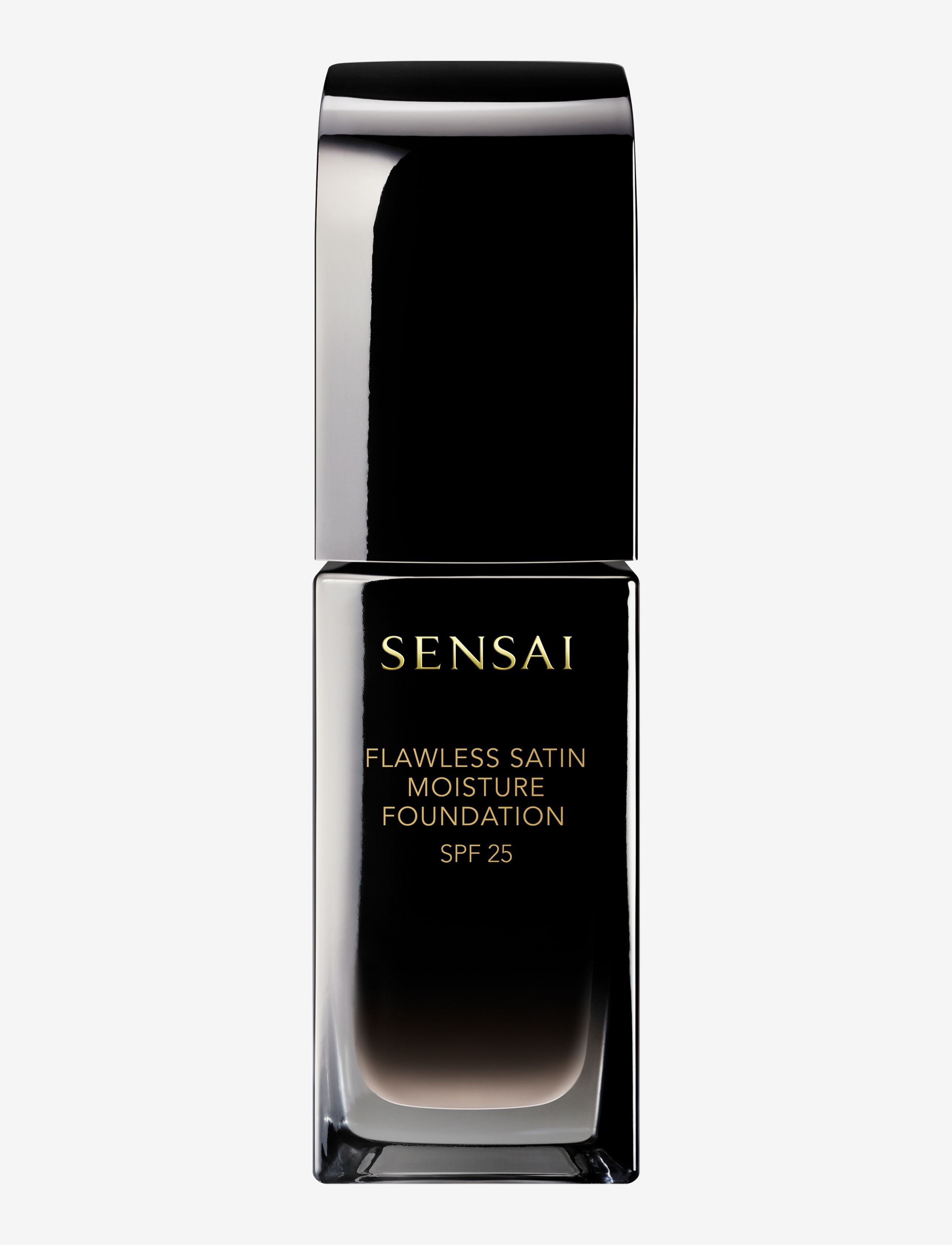 SENSAI Flawless Satin Moisture Foundation - Bestsellers - 203 NEUTRAL BEIGE / natural