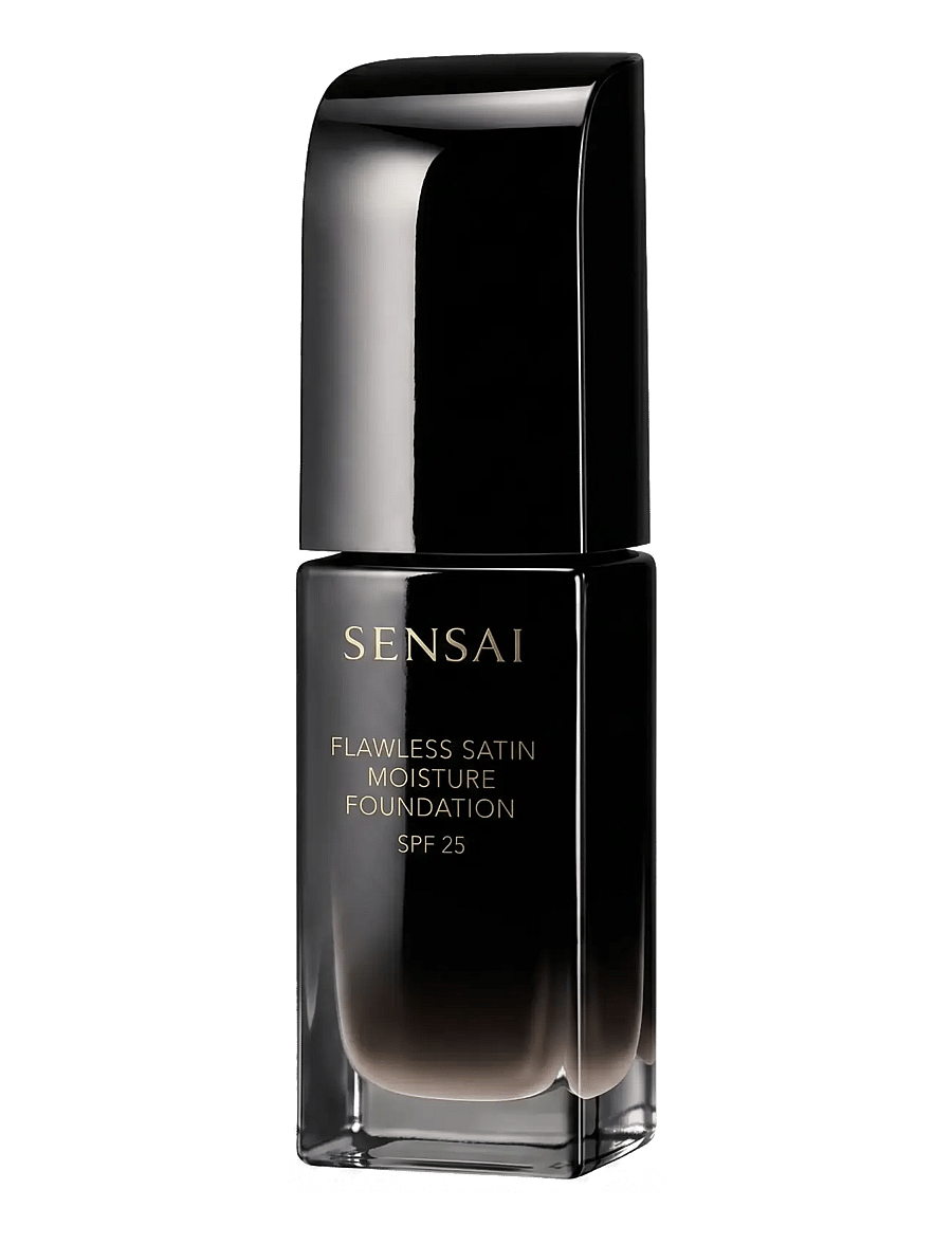 SENSAI - Flawless Satin Moisture Foundation - 203 neutral beige - 0