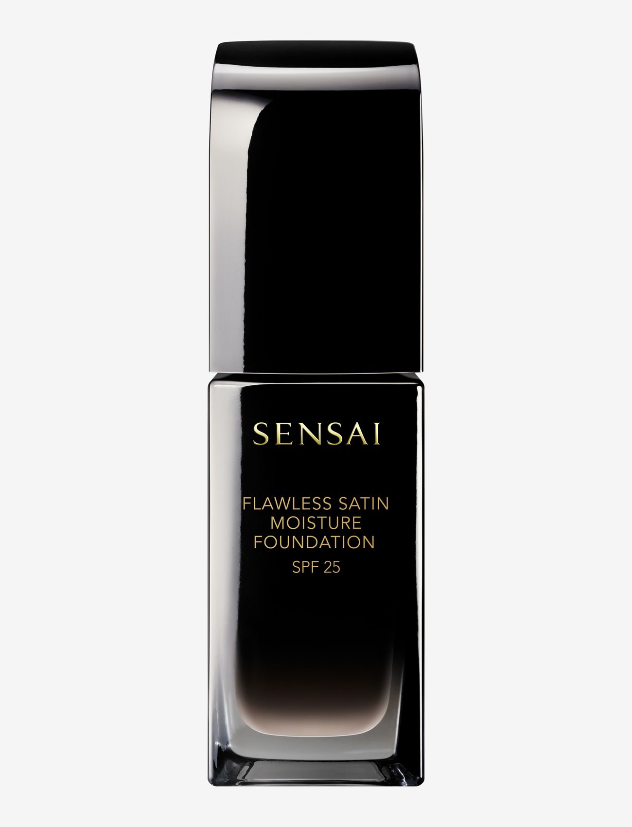 SENSAI - Flawless Satin Moisture Foundation - makeup - 205 mocha beige - 0