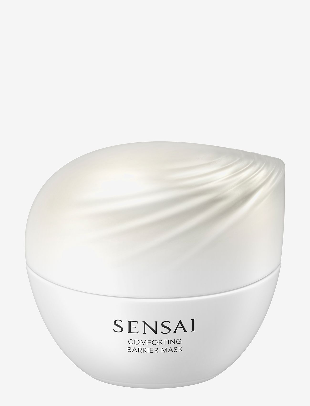 SENSAI - Comforting Barrier Mask - detox masks - no colour - 0