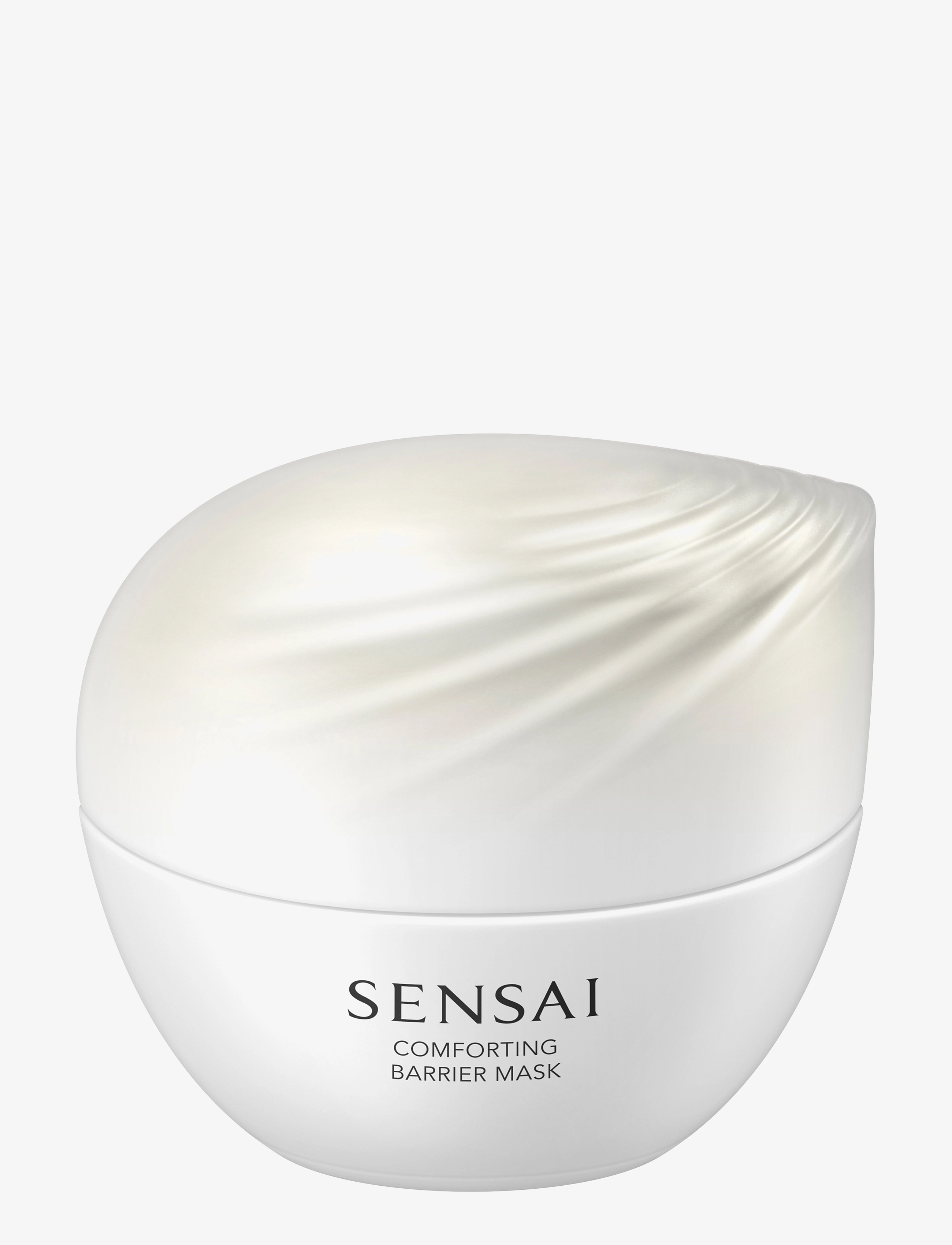 SENSAI Comforting Barrier Mask - Dermatologisk hudvård - NO COLOUR / undefined