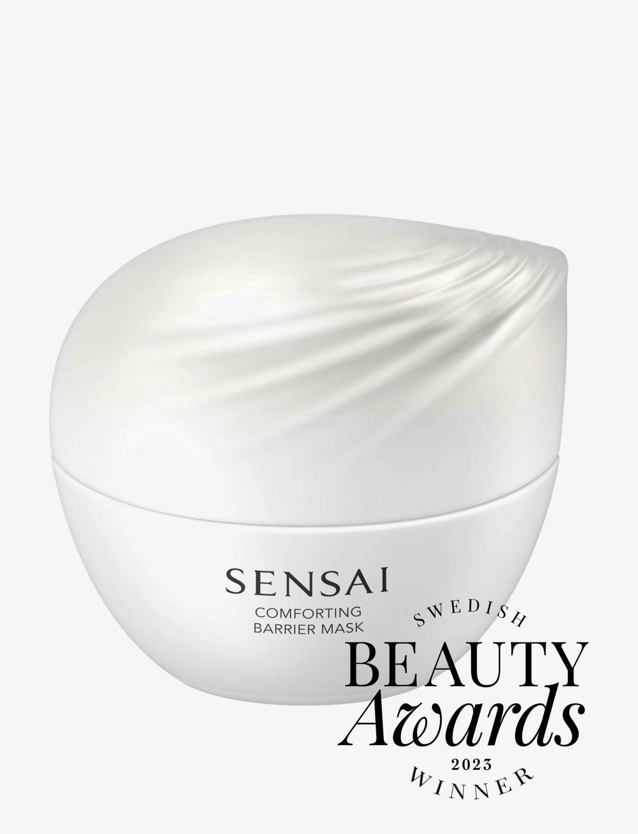 SENSAI - Comforting Barrier Mask - detox masker - no colour - 1