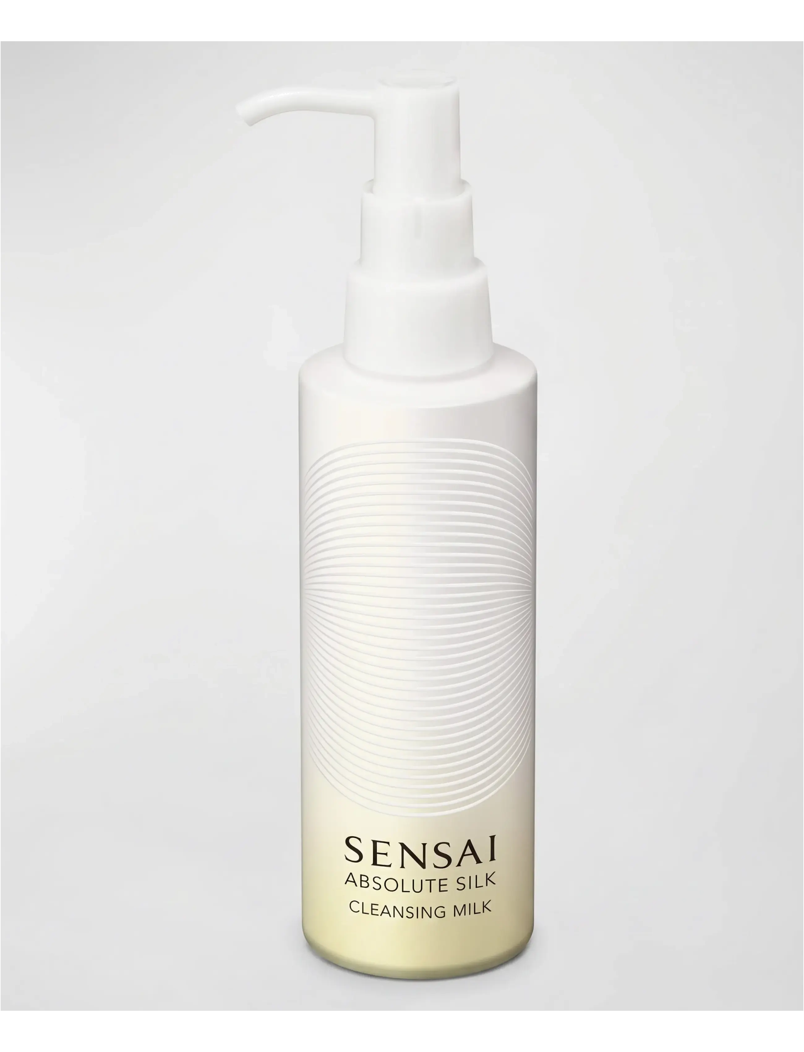 SENSAI Absolute Silk Cleansing Milk, Mælkerenser, Nude, Str: 150 ml