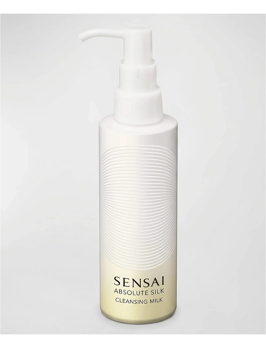 SENSAI - Absolute Silk Cleansing Milk - puhastuspiim - no colour - 0