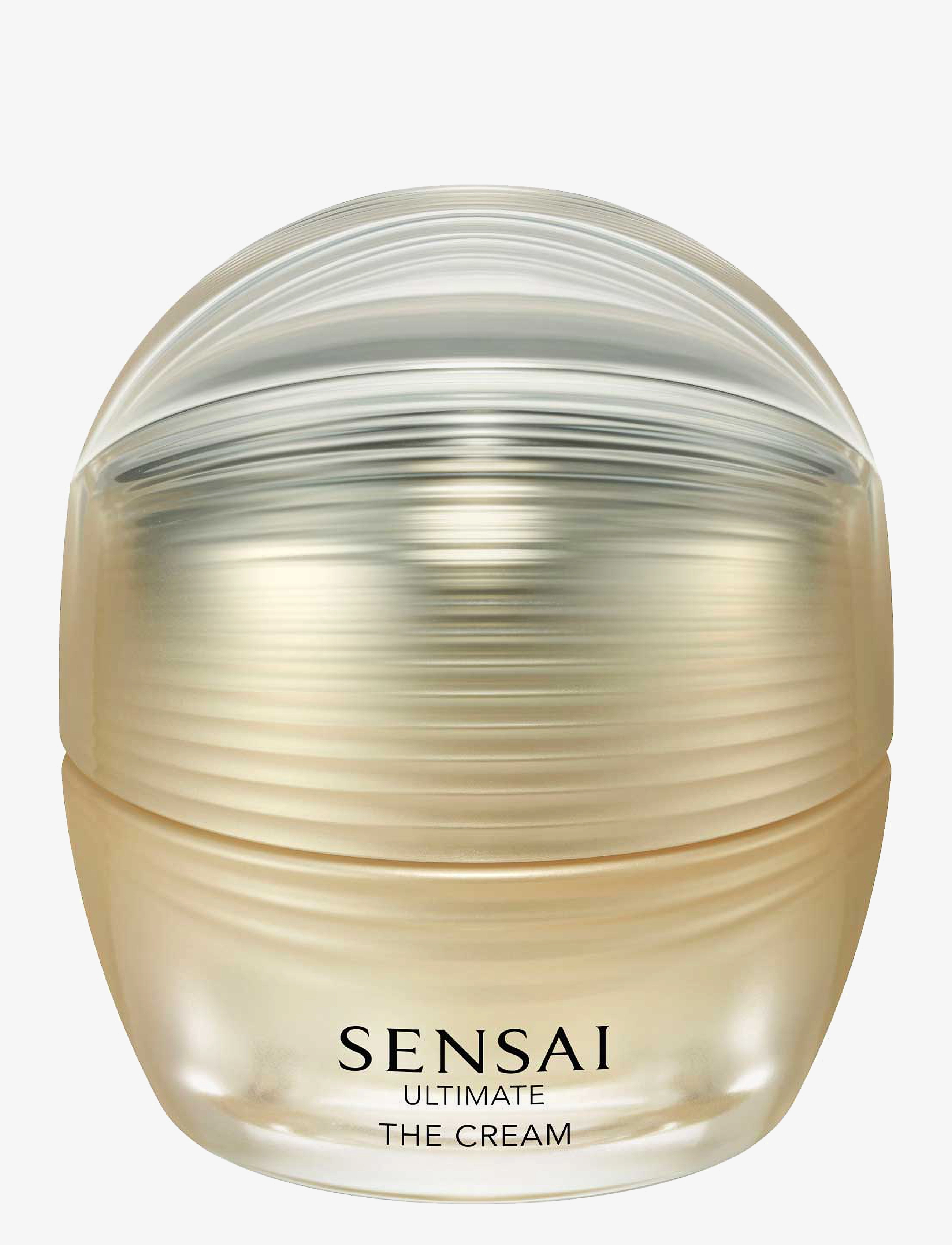 SENSAI Ultimate The Cream, 15 ml, Nude, Fugtighedscreme > Dagcreme, Dame