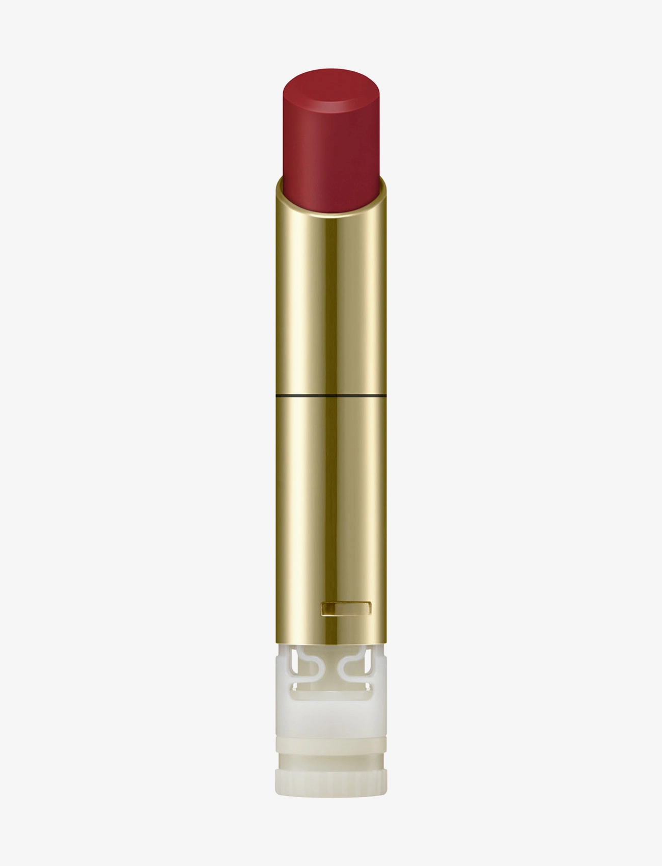 SENSAI Lasting Plump Lipstick - SENSAI - LP01 RUBY RED / red